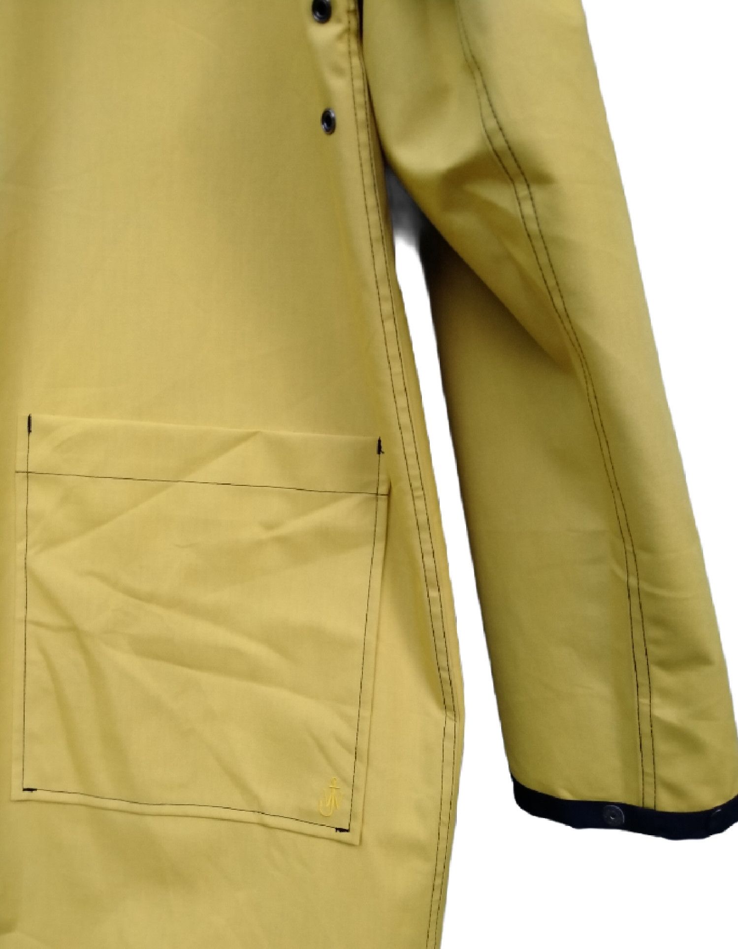 JW Anderson × Uniqlo JW Anderson X Uniqlo Reversible Long Jacket Hoodie Size US XL / EU 56 / 4 - 8 Thumbnail