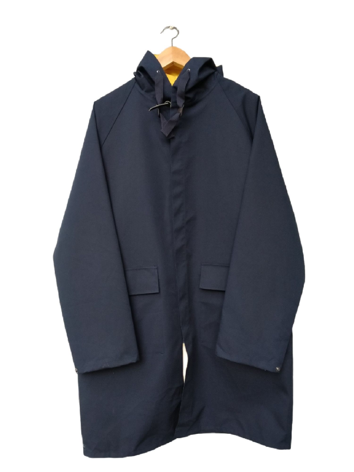 JW Anderson × Uniqlo JW Anderson X Uniqlo Reversible Long Jacket Hoodie Size US XL / EU 56 / 4 - 2 Thumbnail