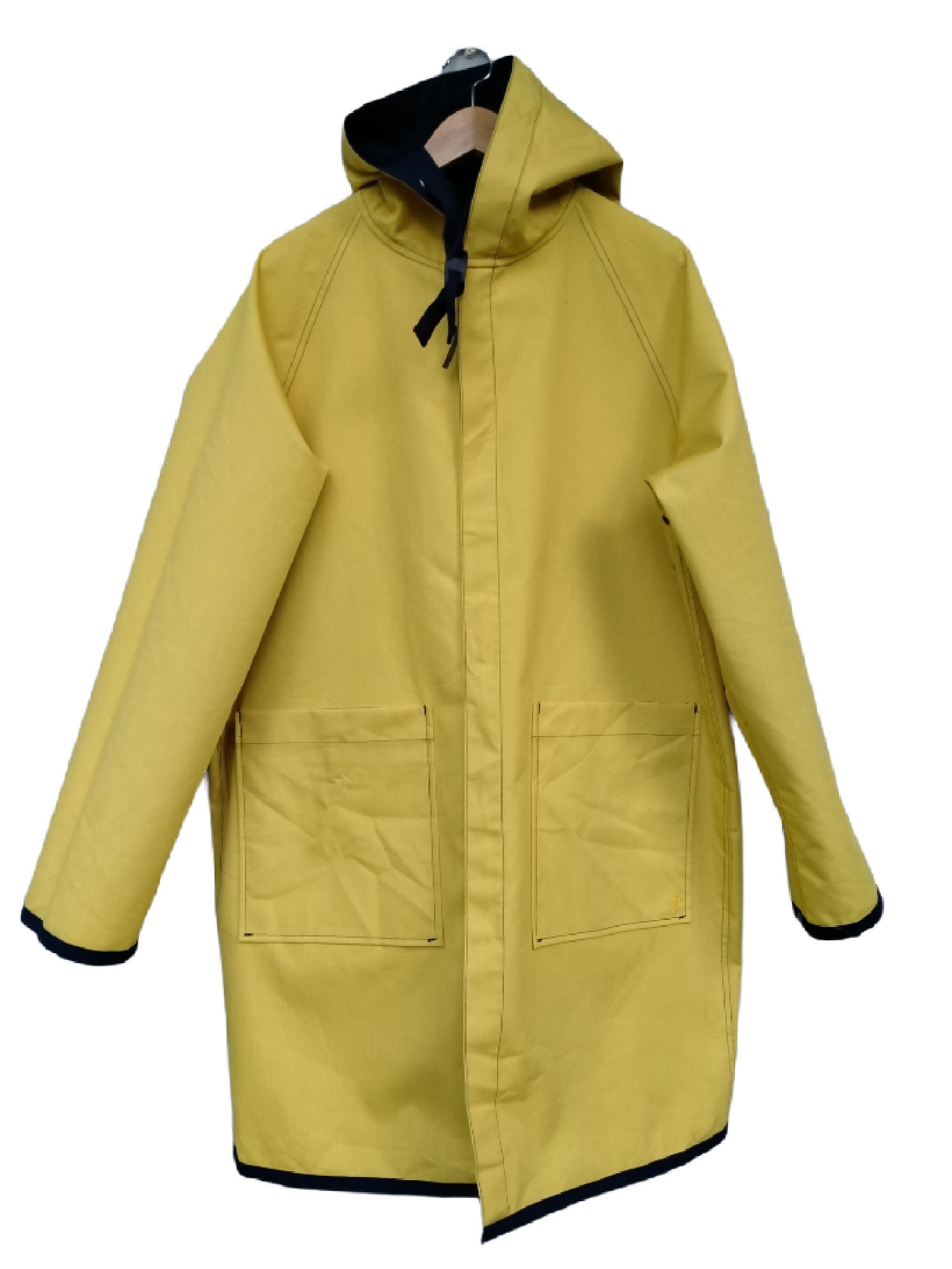 JW Anderson × Uniqlo JW Anderson X Uniqlo Reversible Long Jacket Hoodie Size US XL / EU 56 / 4 - 5 Thumbnail