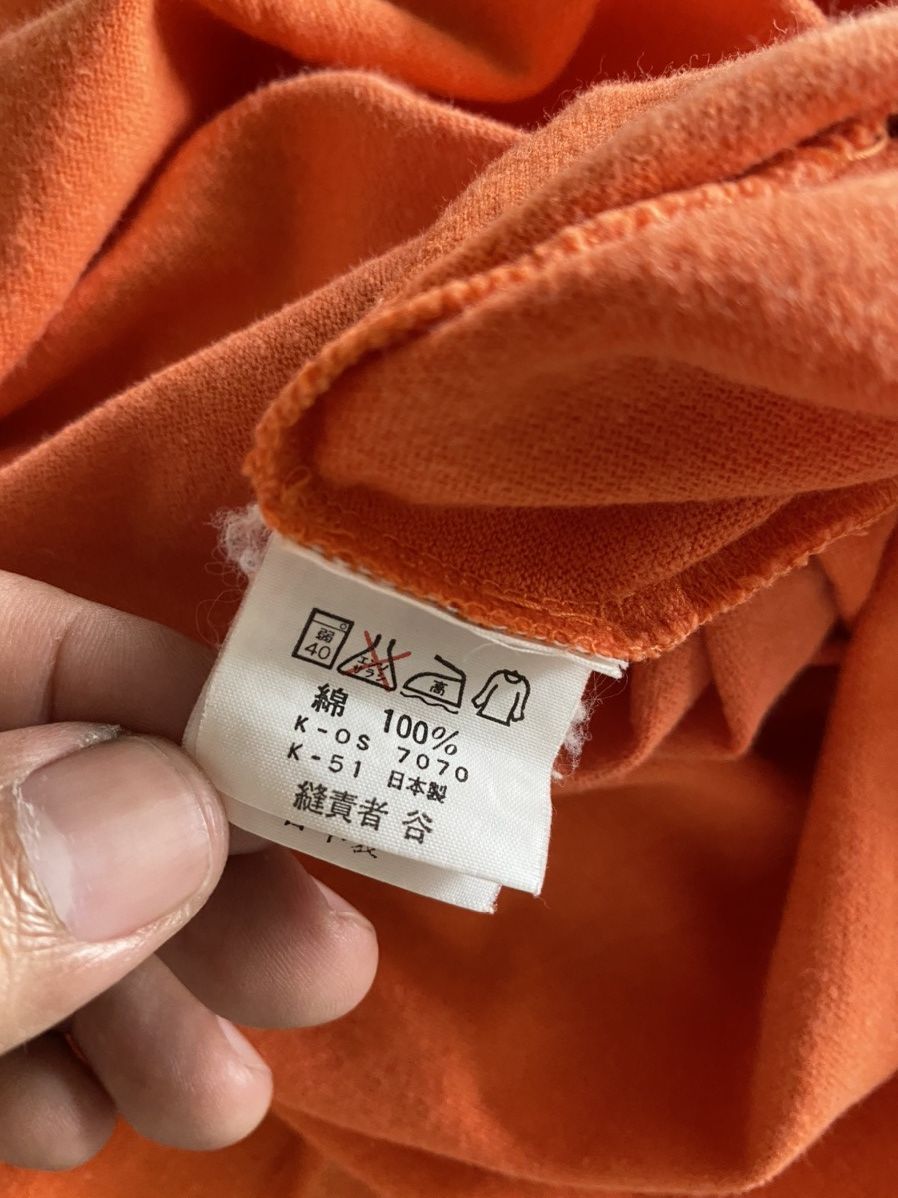 Ben Davis Ben Davis henley shirts Size US M / EU 48-50 / 2 - 9 Thumbnail