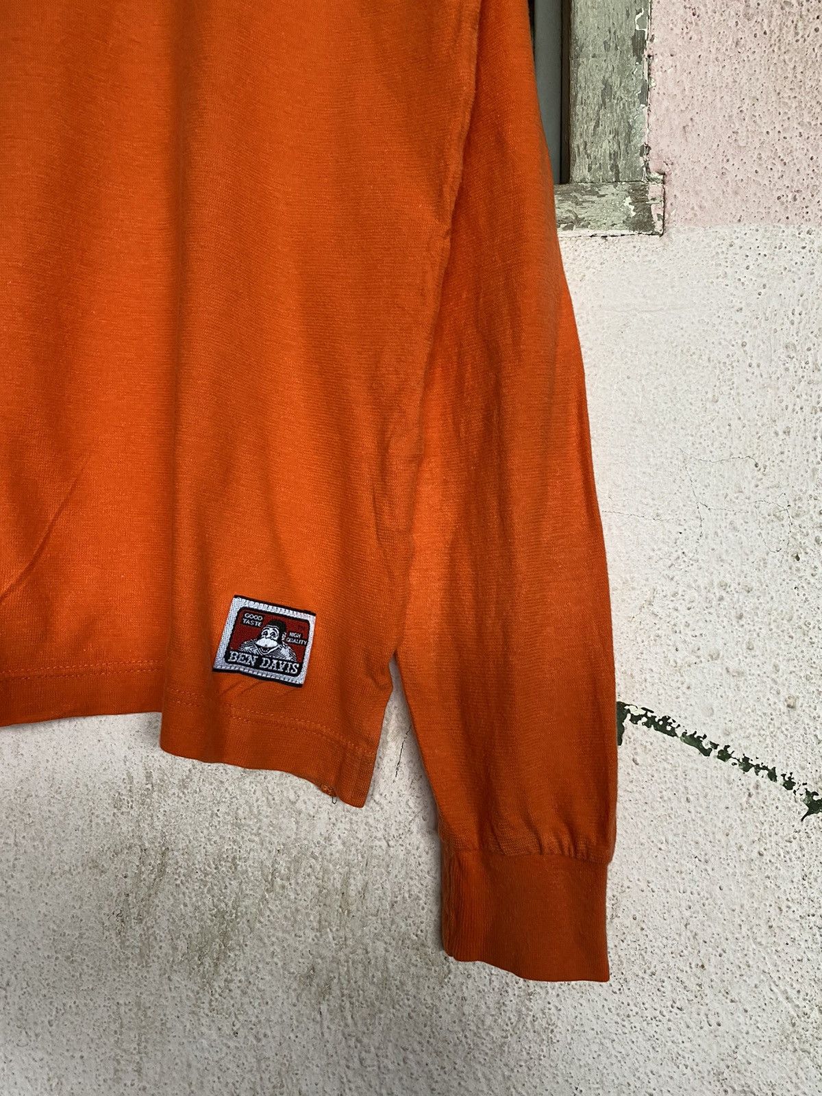 Ben Davis Ben Davis henley shirts Size US M / EU 48-50 / 2 - 5 Thumbnail