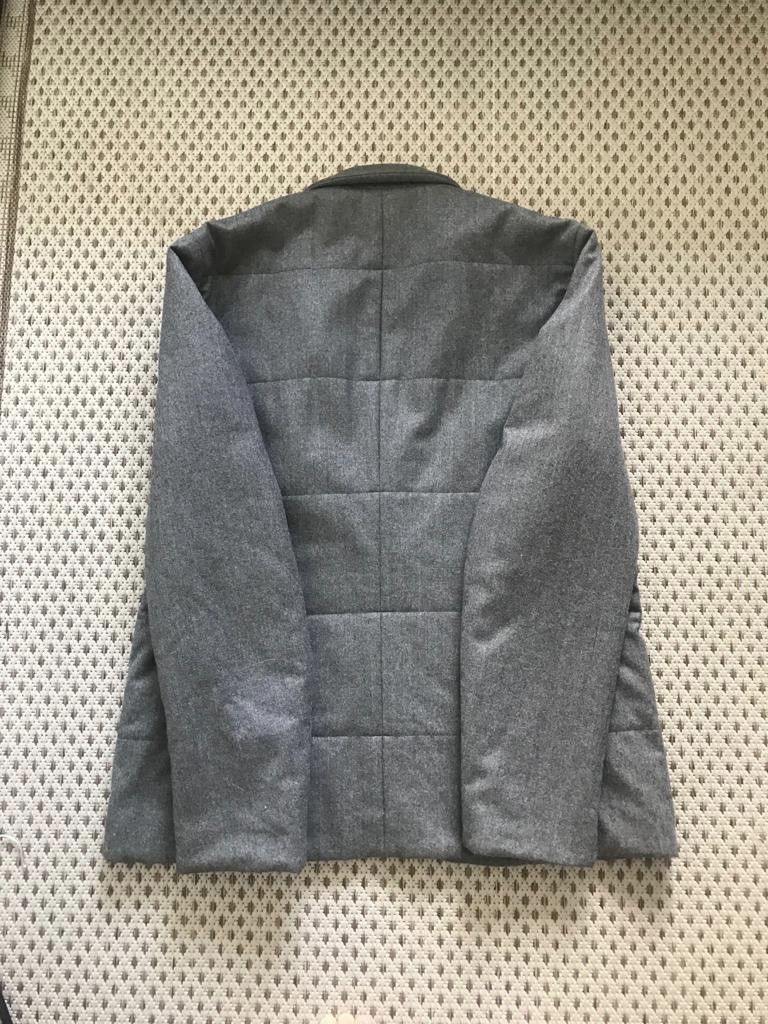 Paul Smith Paul Smith Wool Blazer Jacket made in Italy Size US XL / EU 56 / 4 - 3 Thumbnail