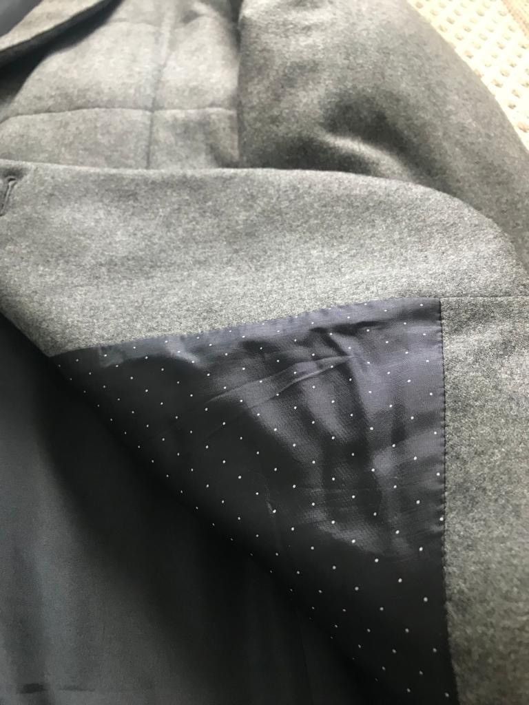 Paul Smith Paul Smith Wool Blazer Jacket made in Italy Size US XL / EU 56 / 4 - 4 Thumbnail