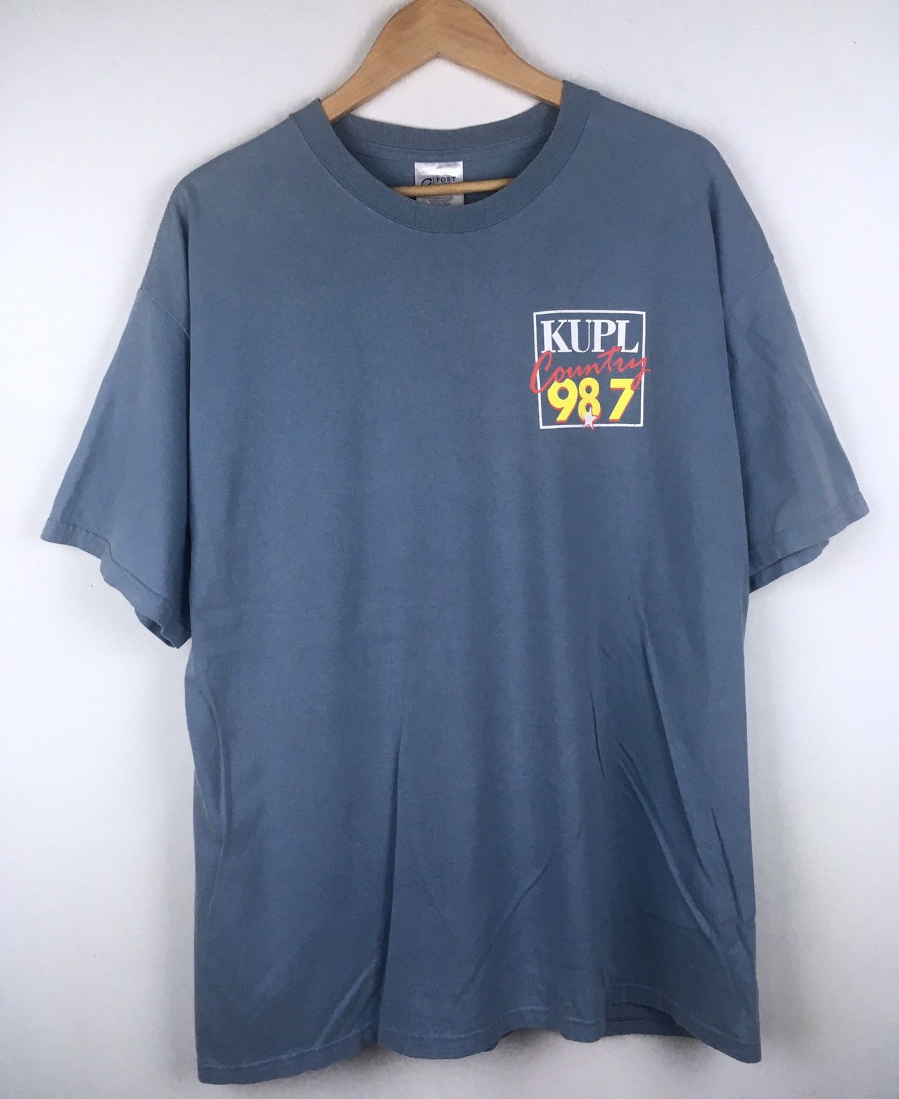 Band Tees Vintage Country Singer Brad Paisley XLarge Size Tee Size US XL / EU 56 / 4 - 1 Thumbnail