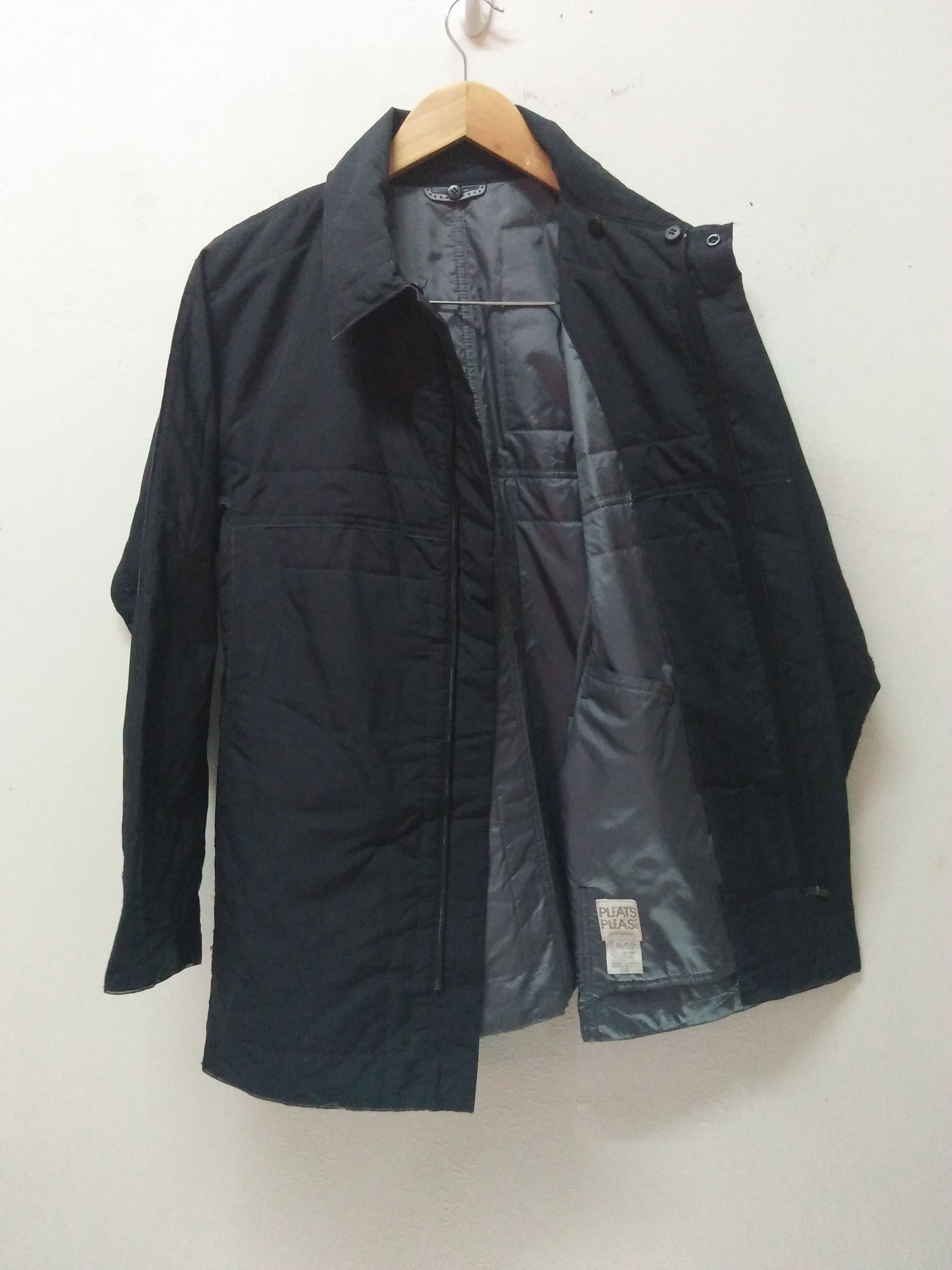 Issey Miyake Issey Miyake Pleats Please jacket Size US M / EU 48-50 / 2 - 1 Thumbnail