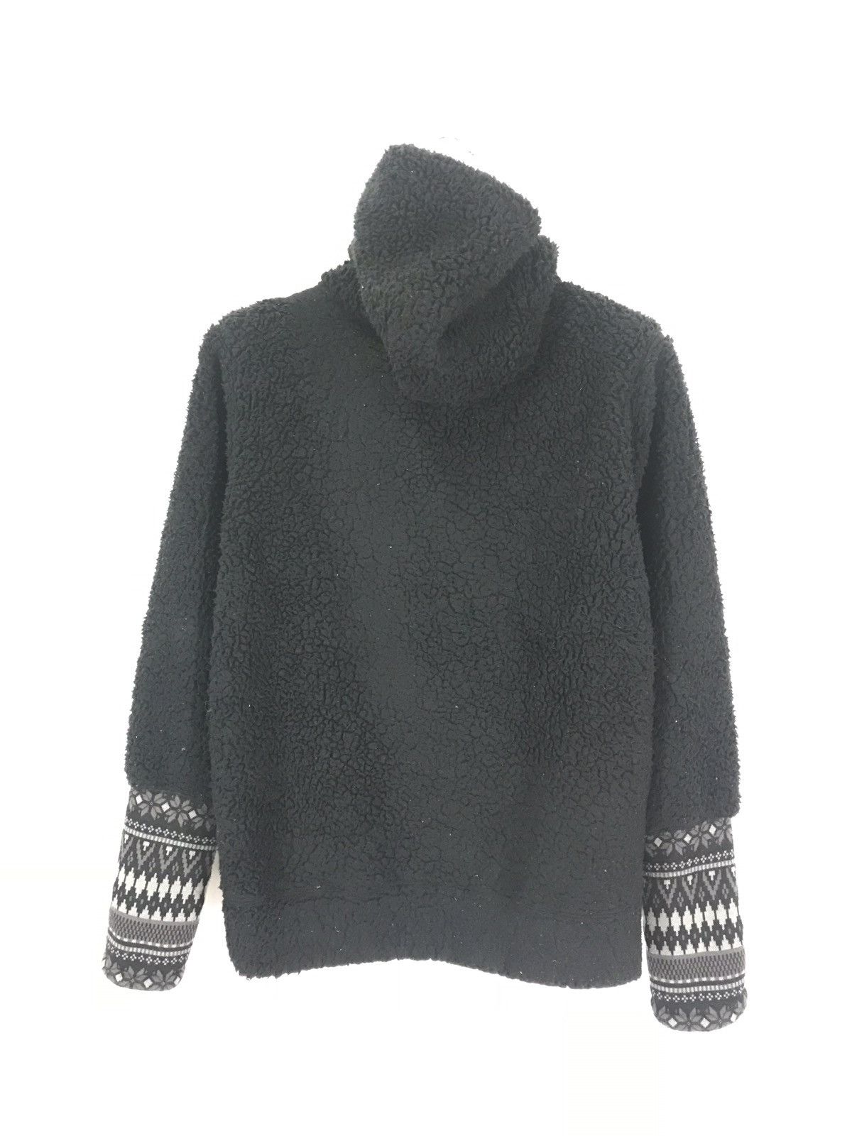 Beams Plus 2000s Beams japan Zip Up Fleece hoodie Jacket Size US M / EU 48-50 / 2 - 5 Thumbnail