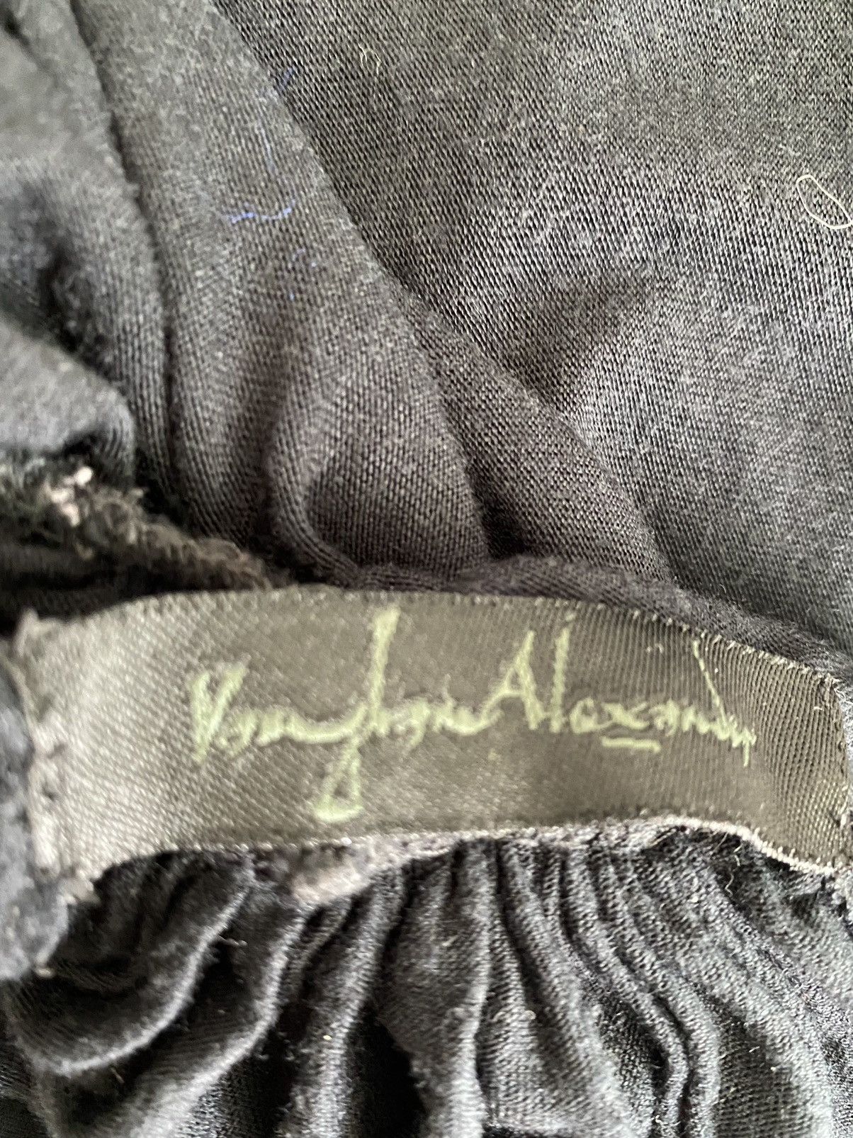 Japanese Brand × Yohji Yamamoto 💥best offer💥 Japan Master Cardigan Rare designer Size M / US 6-8 / IT 42-44 - 9 Thumbnail