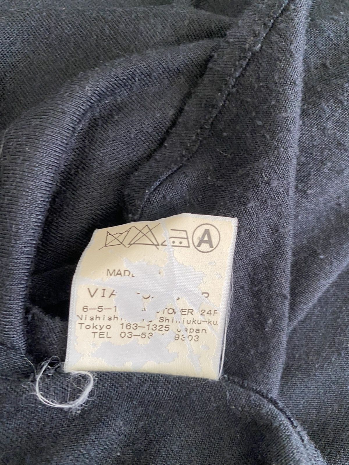 Japanese Brand × Yohji Yamamoto 💥best offer💥 Japan Master Cardigan Rare designer Size M / US 6-8 / IT 42-44 - 11 Thumbnail
