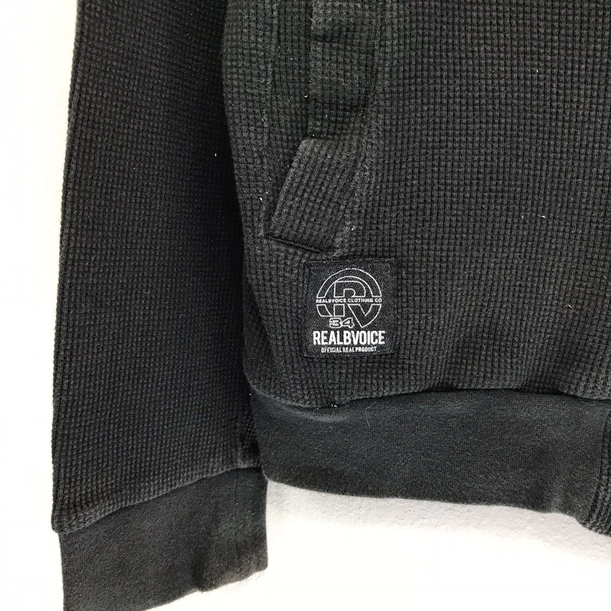 Japanese Brand × Vintage Japanese brand Real B Voice Big Logo Hoddie Size US M / EU 48-50 / 2 - 5 Thumbnail