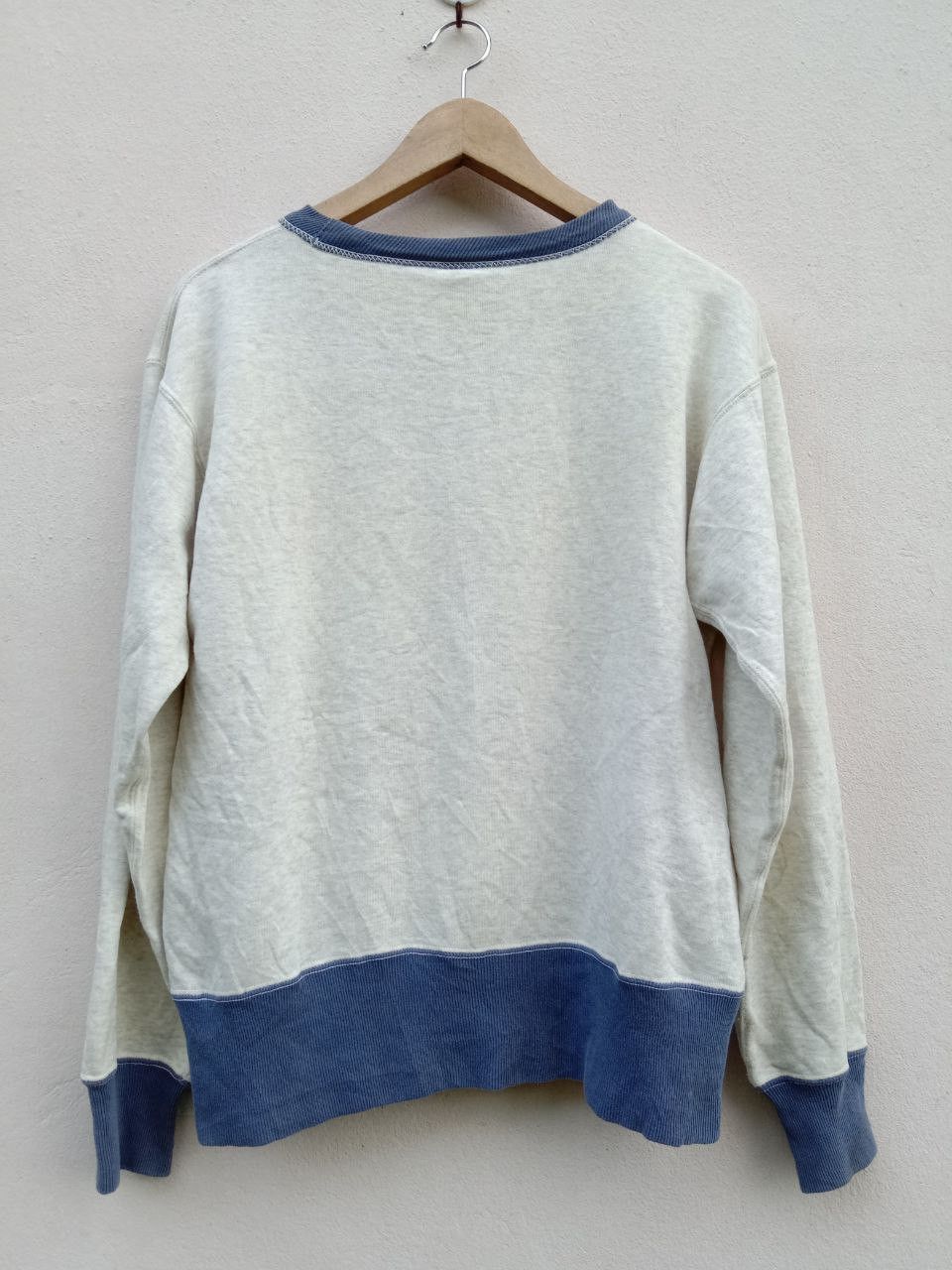 Freewheelers Vintage McCoy Bellevue 575 Wrestling Sweatshirt Size US M / EU 48-50 / 2 - 2 Thumbnail