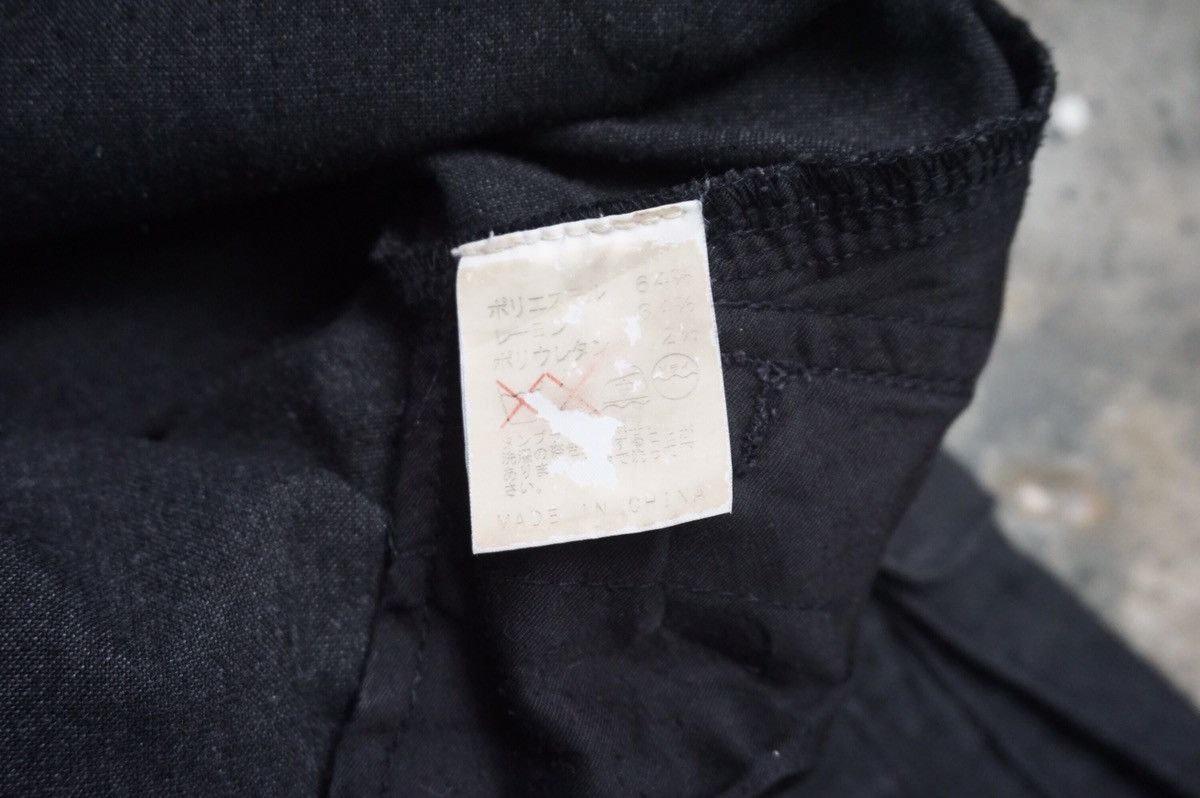 Japanese Brand Morgan Homme Tactical Cargo Pant Size US 30 / EU 46 - 3 Thumbnail