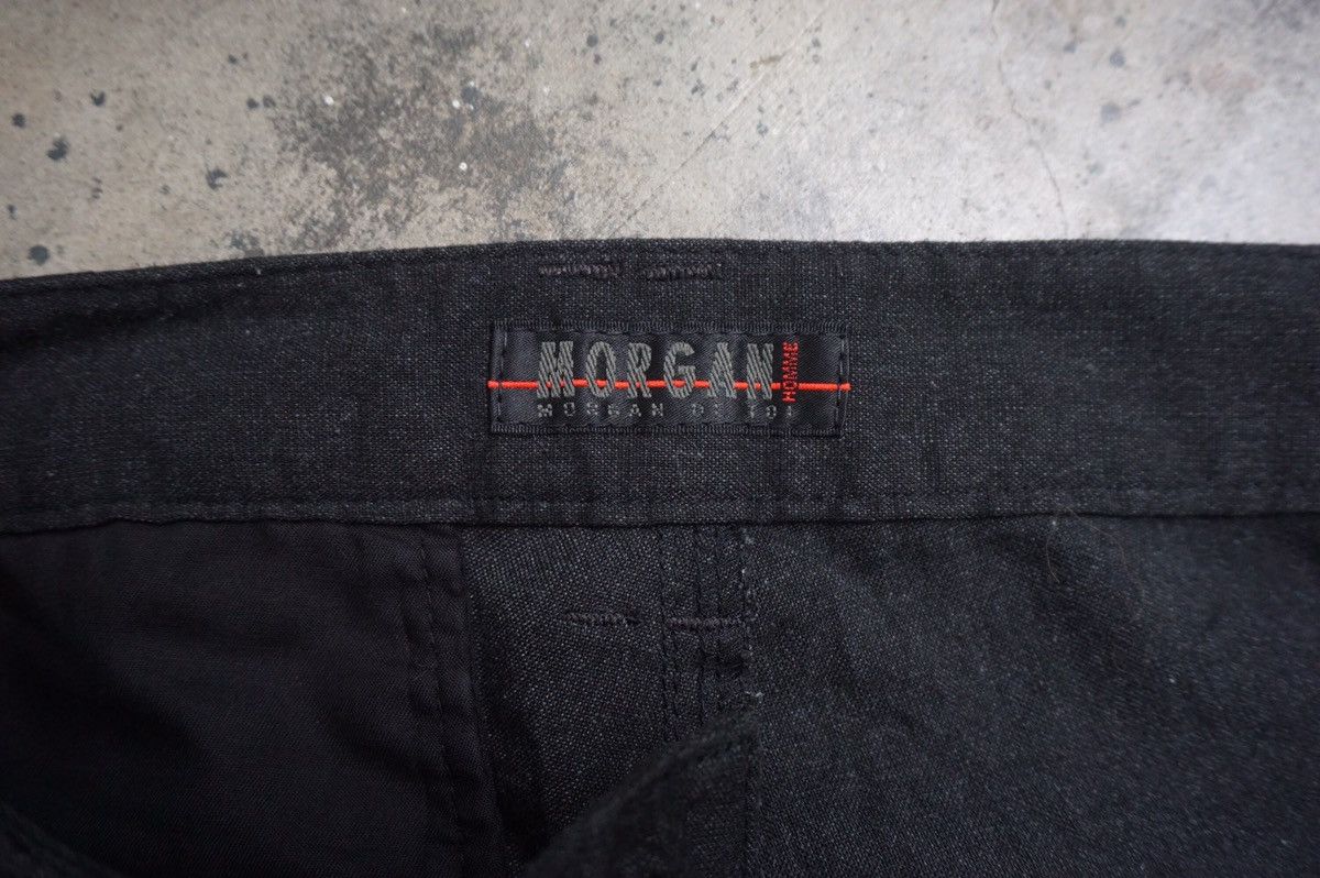 Japanese Brand Morgan Homme Tactical Cargo Pant Size US 30 / EU 46 - 2 Thumbnail