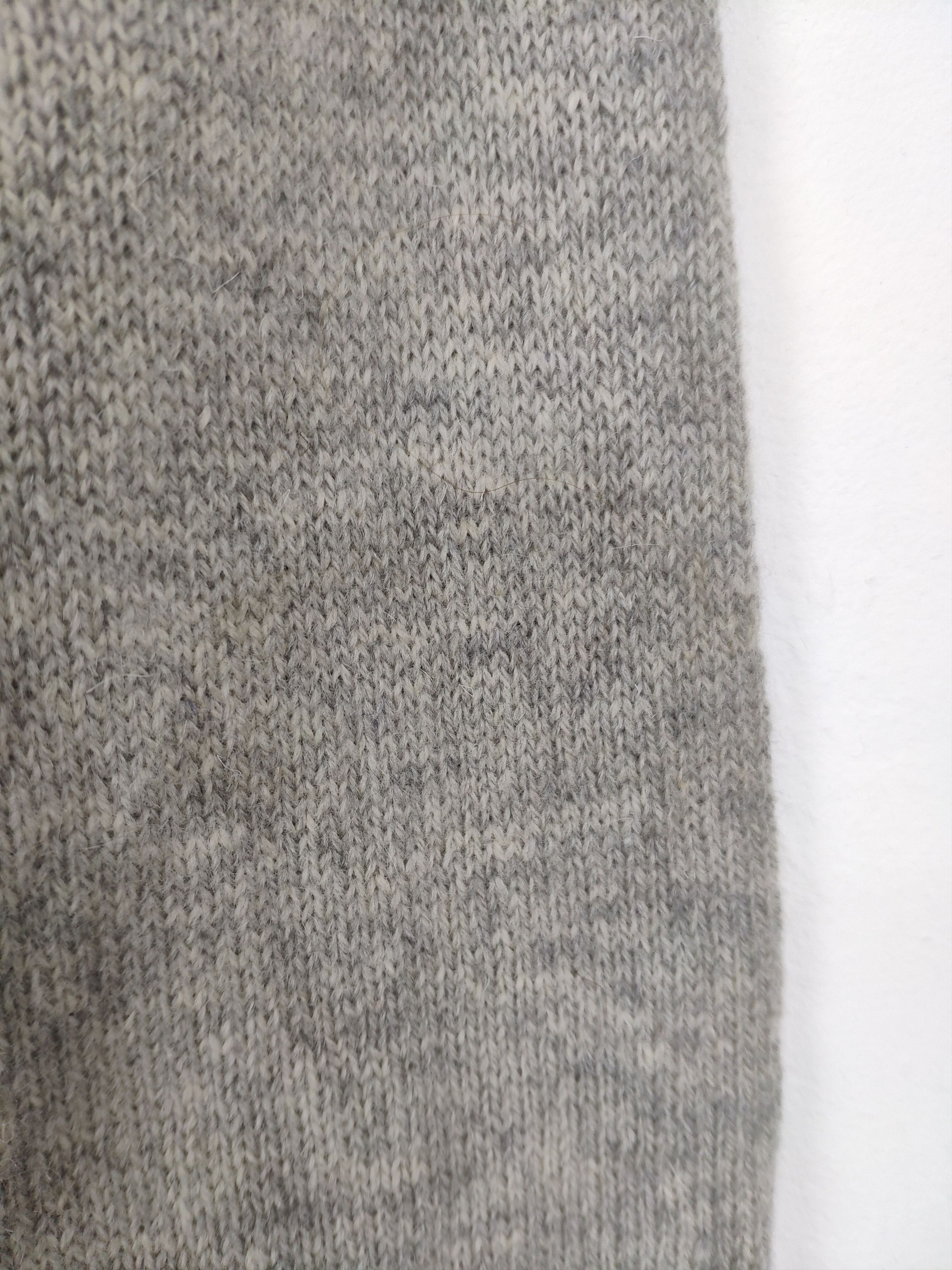 Aran Isles Knitwear × Japanese Brand Vintage Knit Cardigan Sweater Native Style Size XS / US 0-2 / IT 36-38 - 11 Thumbnail