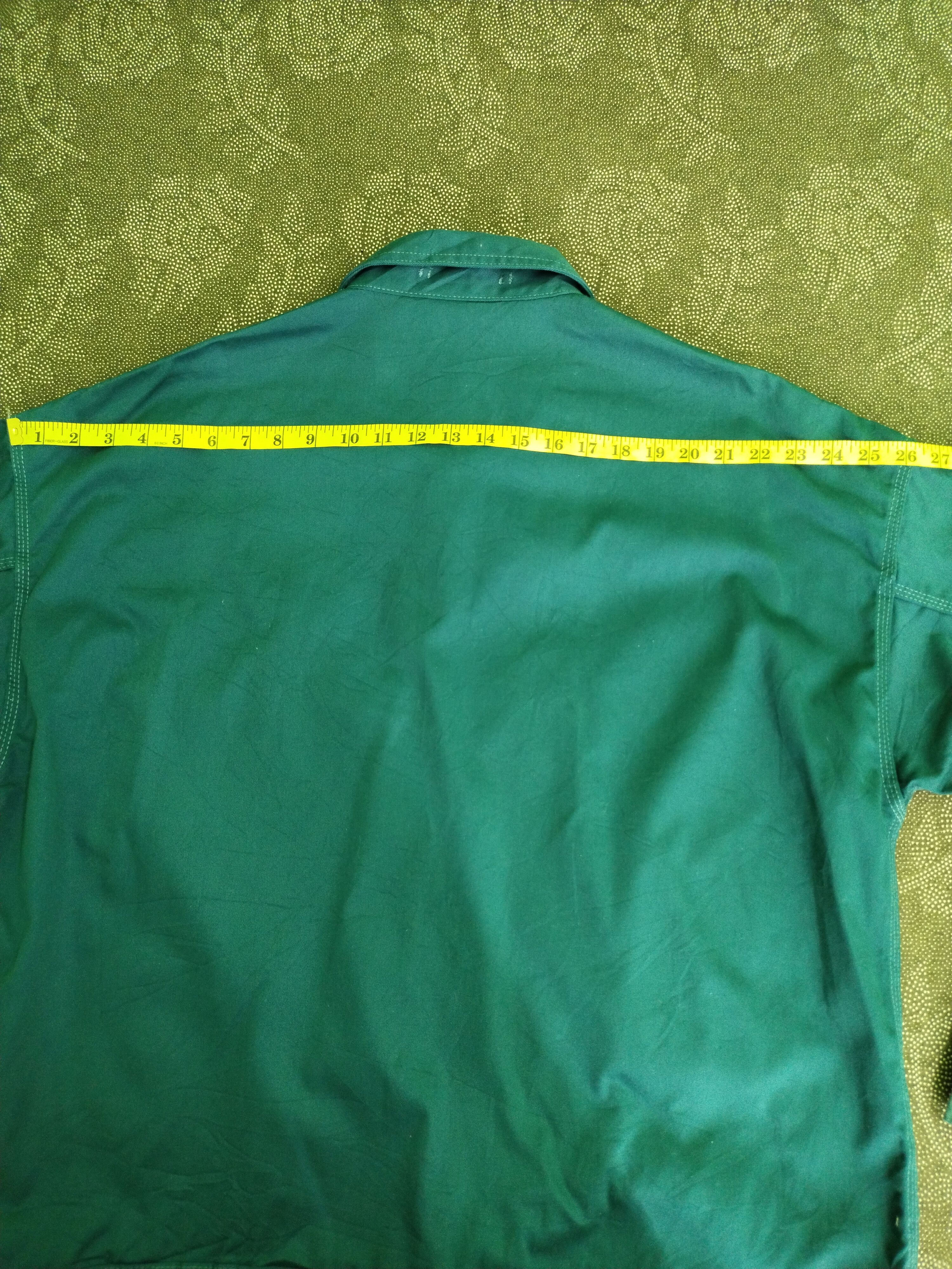 Maison MIHARA YASUHIRO VINTAGE MIHARAYASUHIRO GOOD INSPIRATION WORKWEAR JACKET Size US XL / EU 56 / 4 - 19 Thumbnail