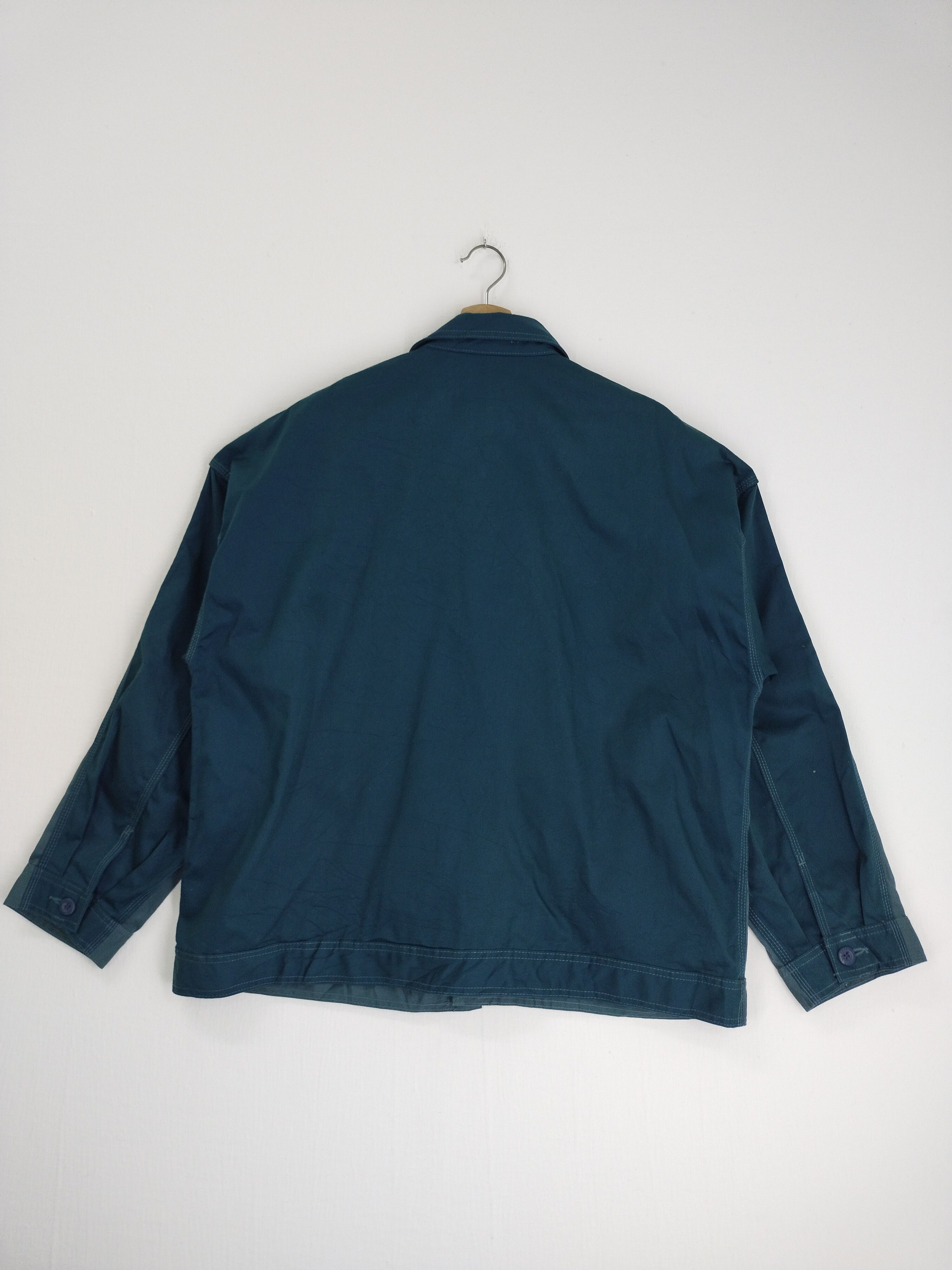Maison MIHARA YASUHIRO VINTAGE MIHARAYASUHIRO GOOD INSPIRATION WORKWEAR JACKET Size US XL / EU 56 / 4 - 2 Thumbnail