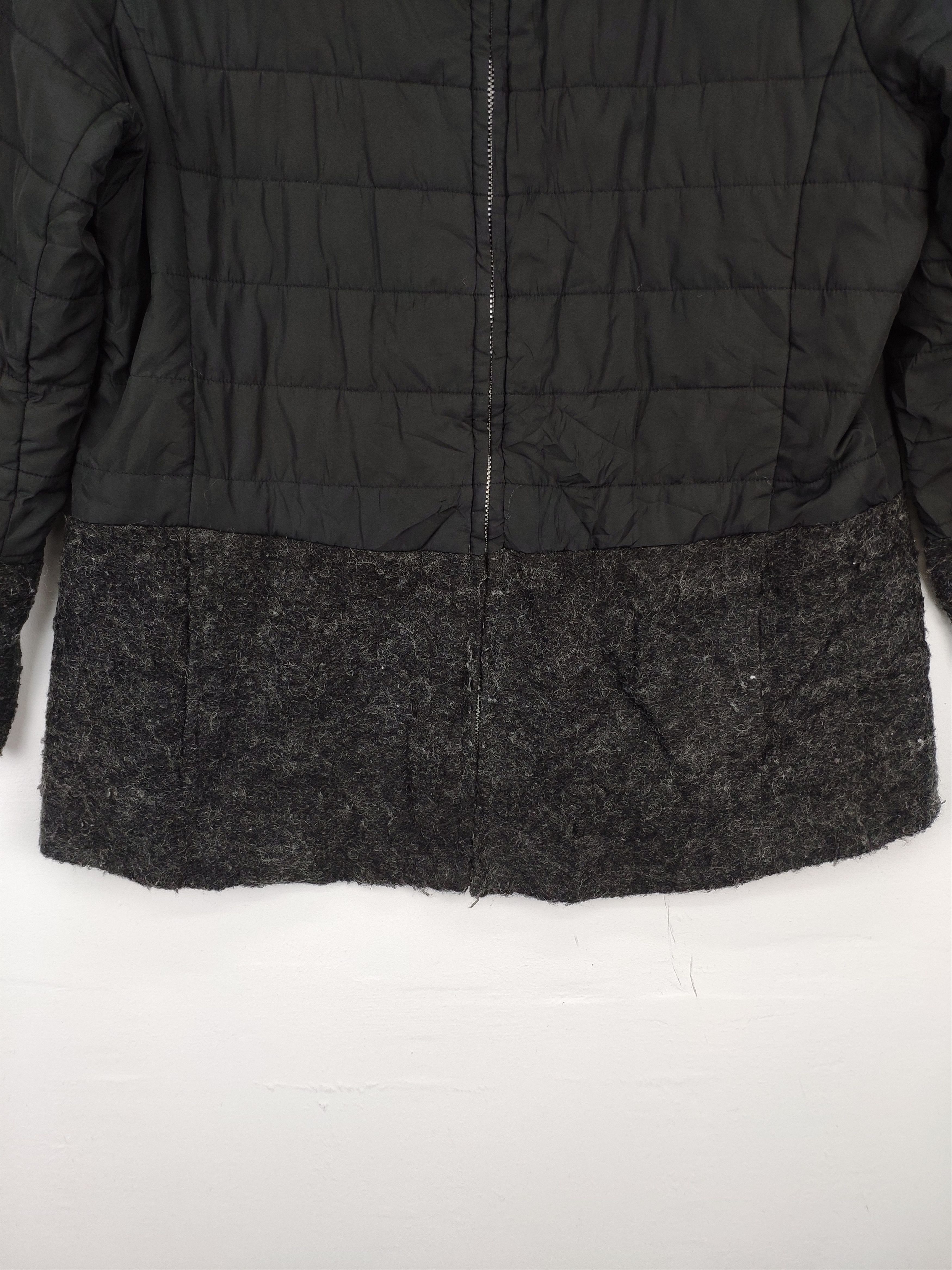 Japanese Brand × Le Grande Bleu (L.G.B.) Pour Prendre Wool Jacket Shawl Collar Size S / US 4 / IT 40 - 9 Thumbnail