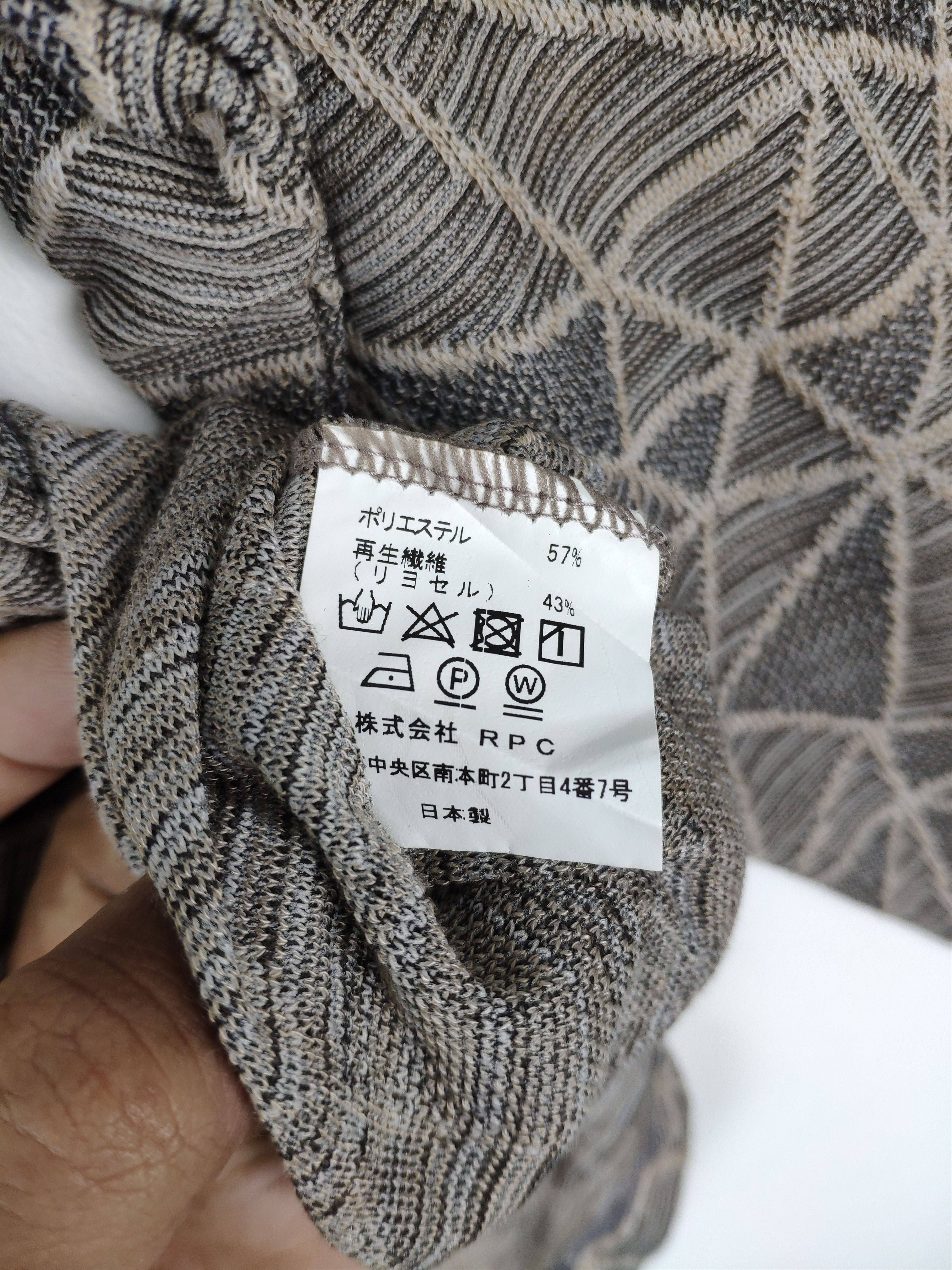 Designer × Japanese Brand × Vintage Vintage Long Sleeve Shirt Kapital Style Size S / US 4 / IT 40 - 9 Thumbnail