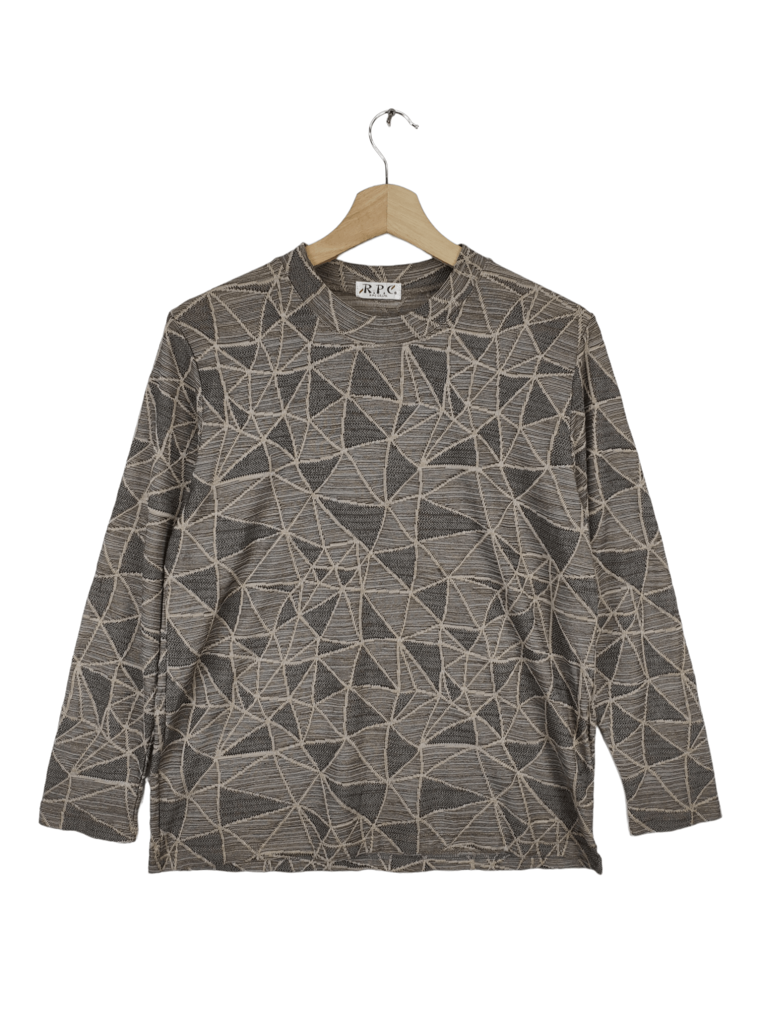 Designer × Japanese Brand × Vintage Vintage Long Sleeve Shirt Kapital Style Size S / US 4 / IT 40 - 1 Thumbnail