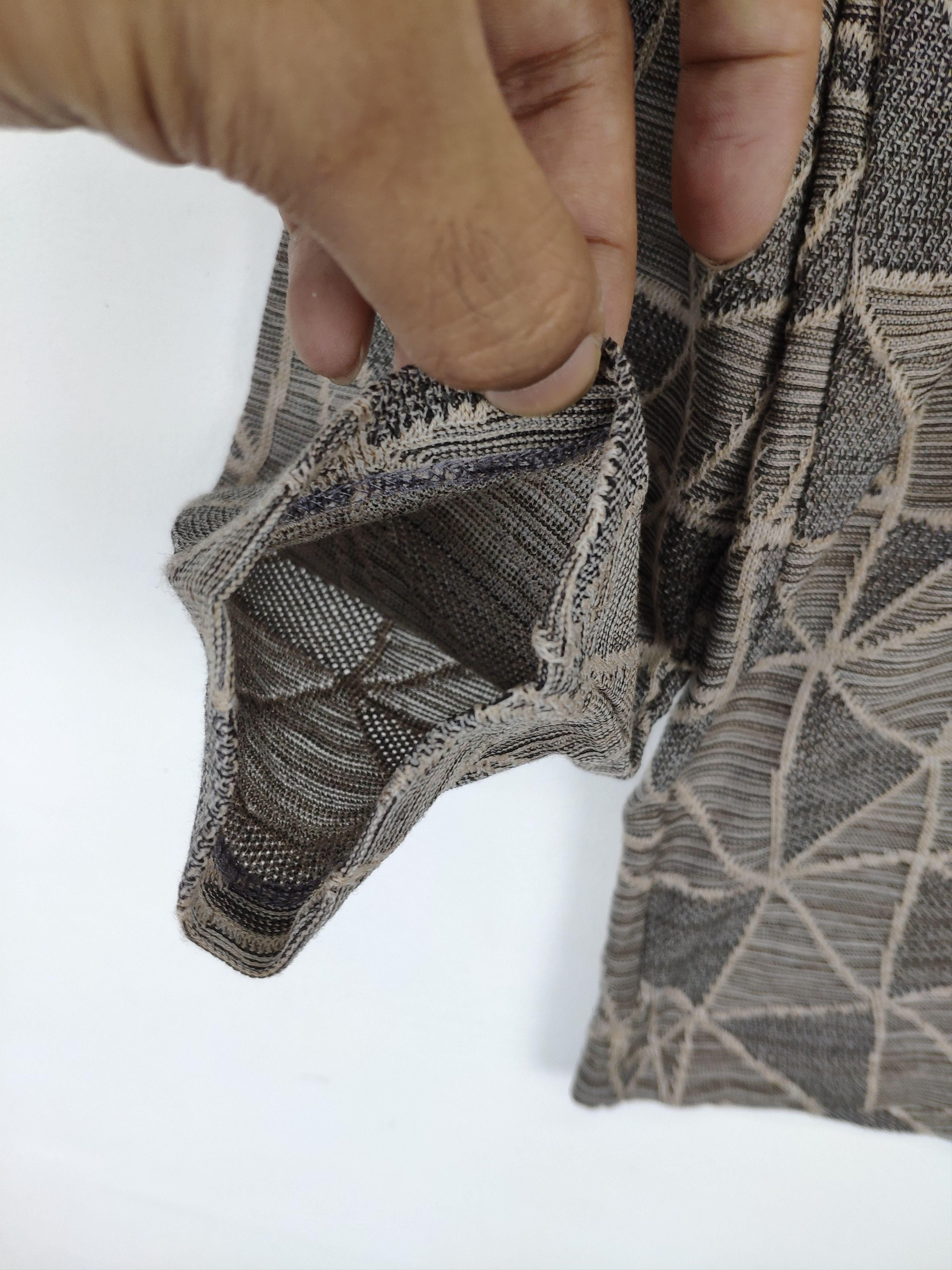 Designer × Japanese Brand × Vintage Vintage Long Sleeve Shirt Kapital Style Size S / US 4 / IT 40 - 5 Thumbnail