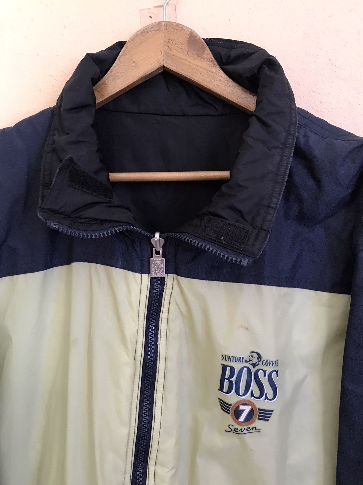 Designer × Japanese Brand Vintage 7 eleven boss suntory coffee Size US L / EU 52-54 / 3 - 6 Thumbnail
