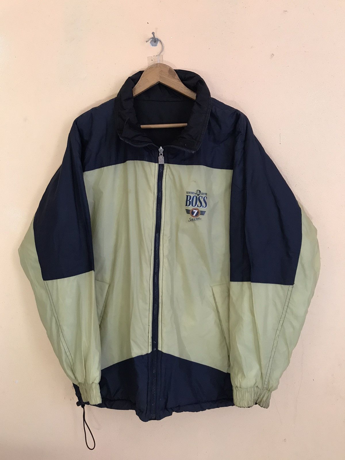 Designer × Japanese Brand Vintage 7 eleven boss suntory coffee Size US L / EU 52-54 / 3 - 2 Thumbnail