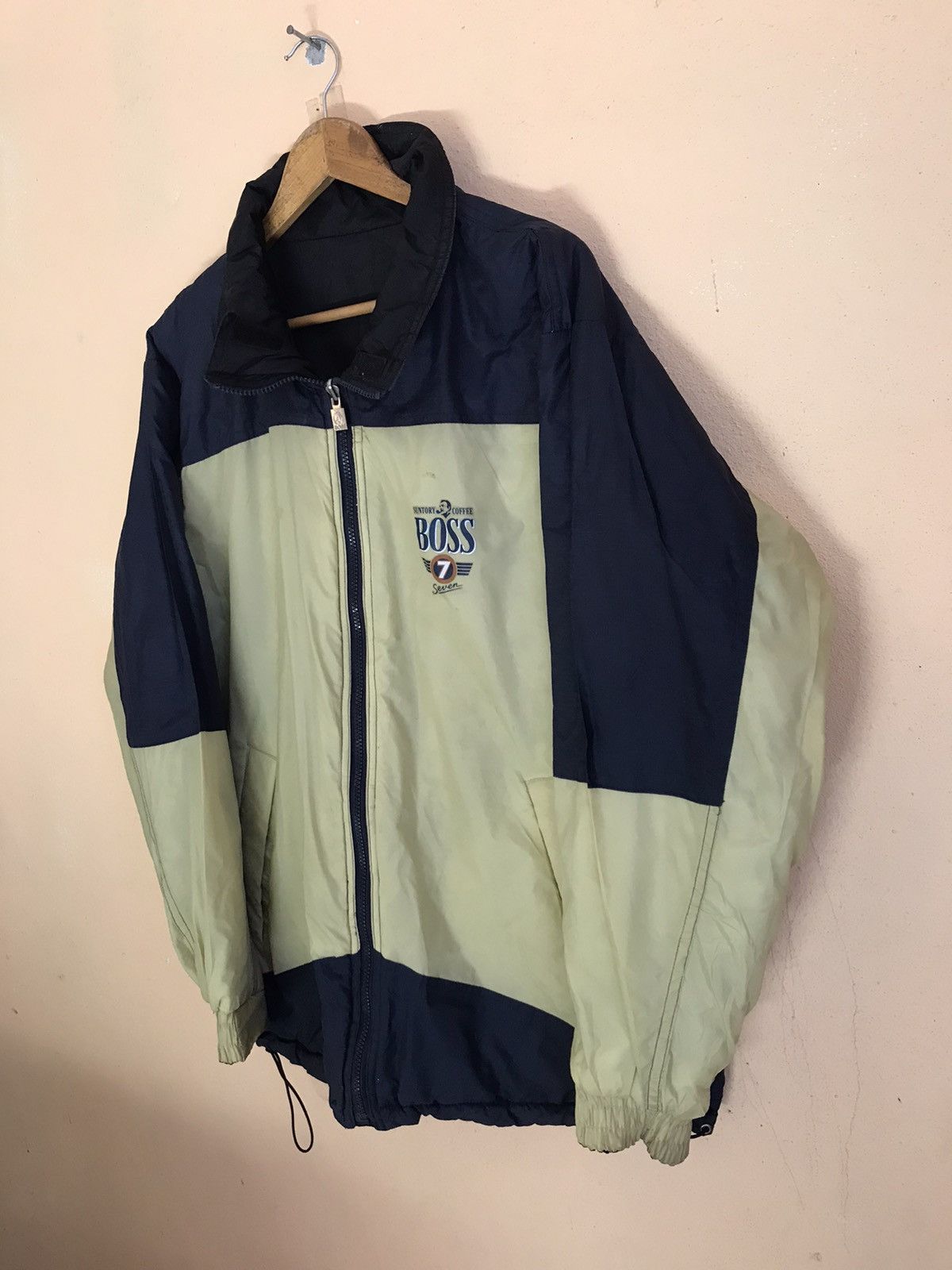Designer × Japanese Brand Vintage 7 eleven boss suntory coffee Size US L / EU 52-54 / 3 - 4 Thumbnail