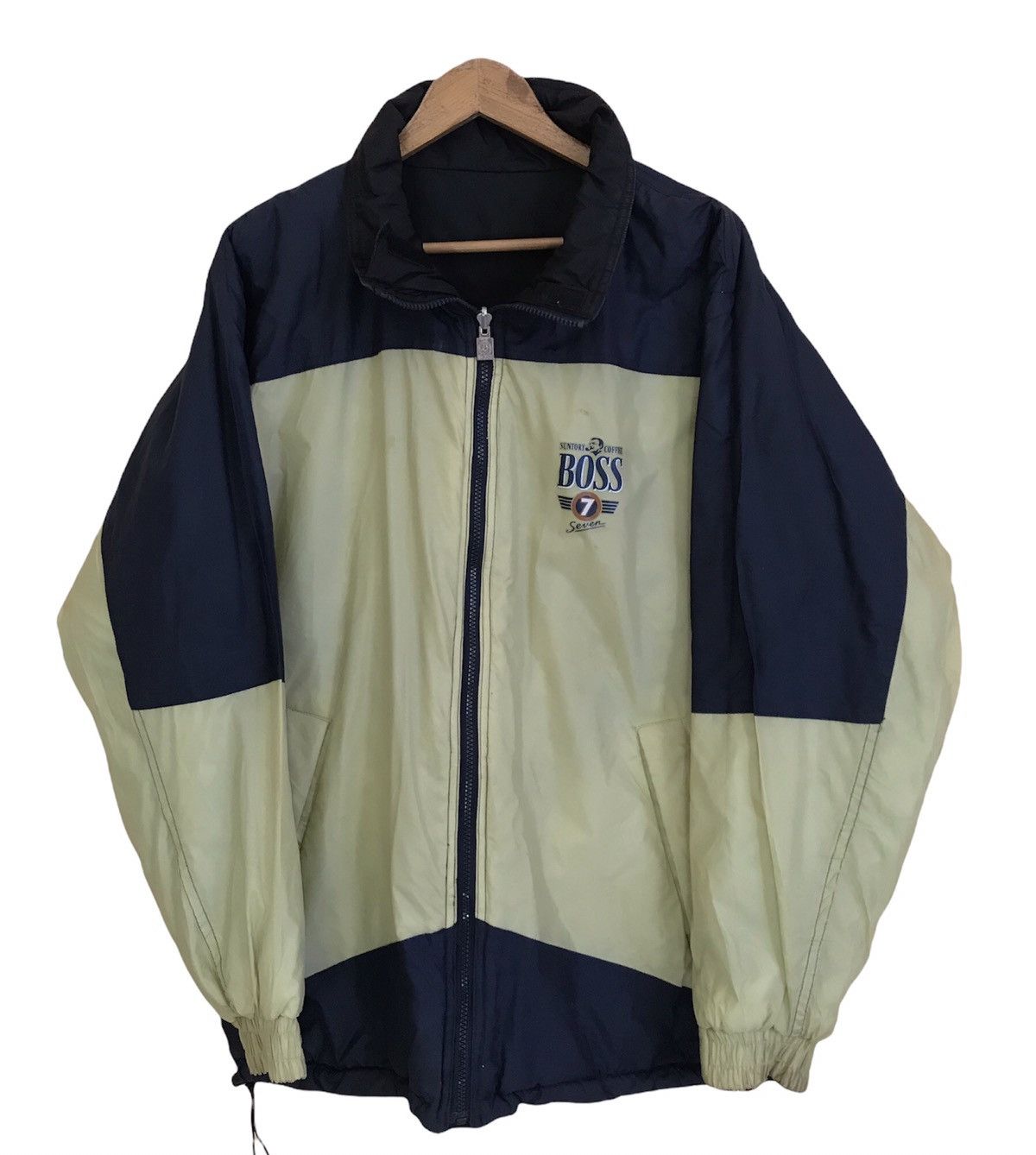 Designer × Japanese Brand Vintage 7 eleven boss suntory coffee Size US L / EU 52-54 / 3 - 1 Thumbnail