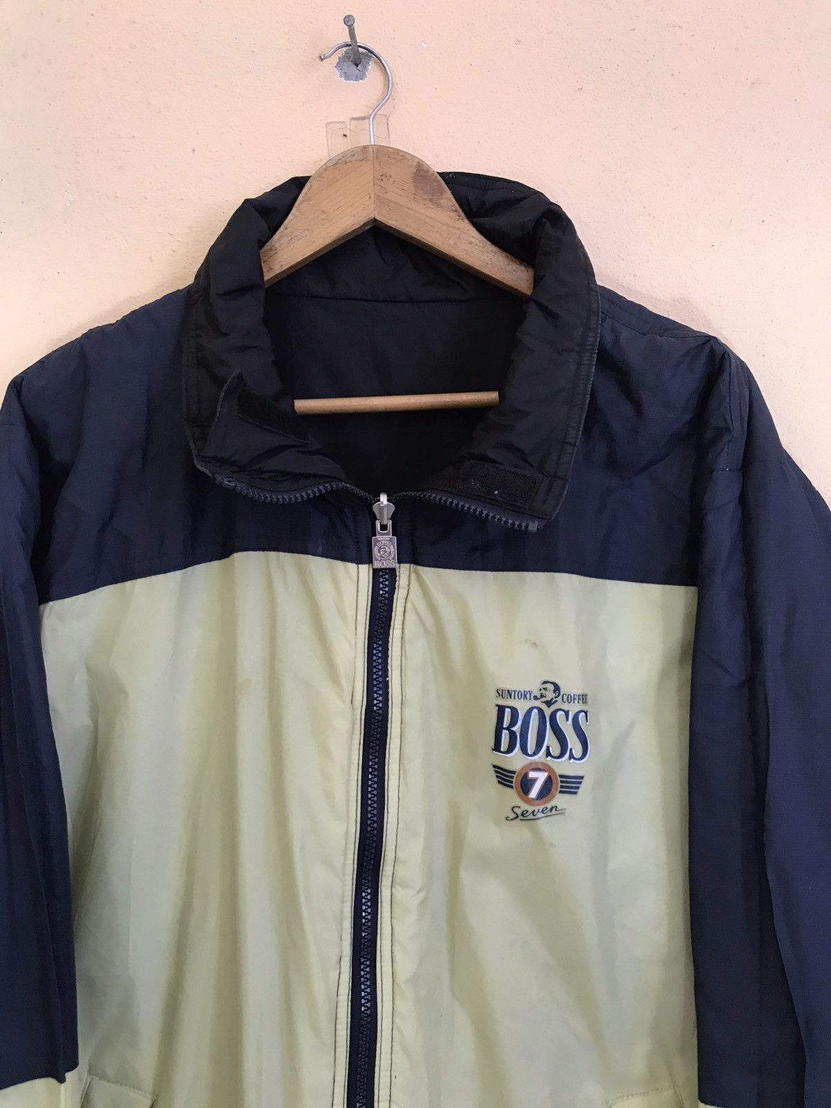 Designer × Japanese Brand Vintage 7 eleven boss suntory coffee Size US L / EU 52-54 / 3 - 3 Thumbnail