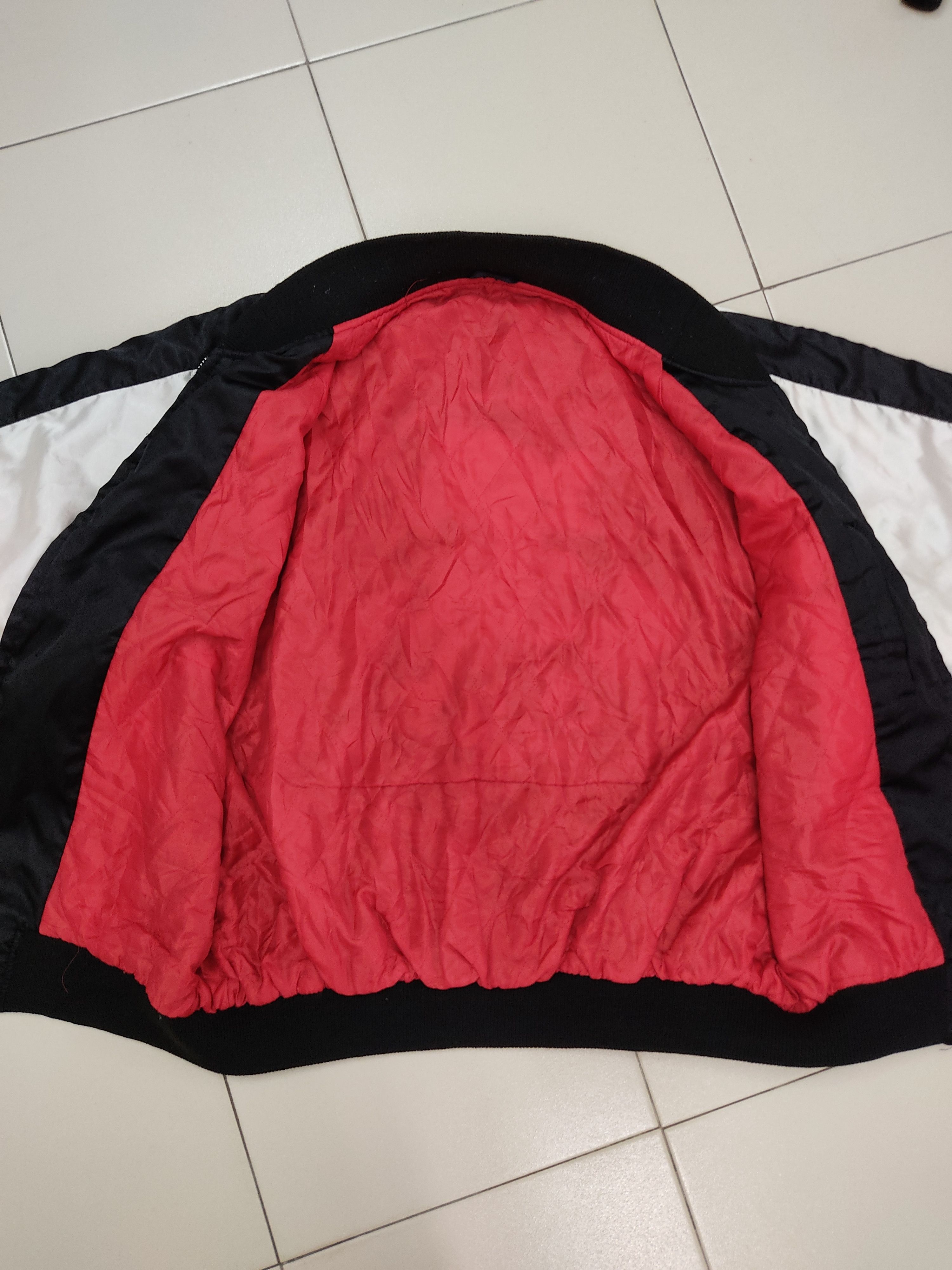 Japanese Brand Monkey King Japan Tradisional Sukajan Jacket Size US L / EU 52-54 / 3 - 10 Thumbnail