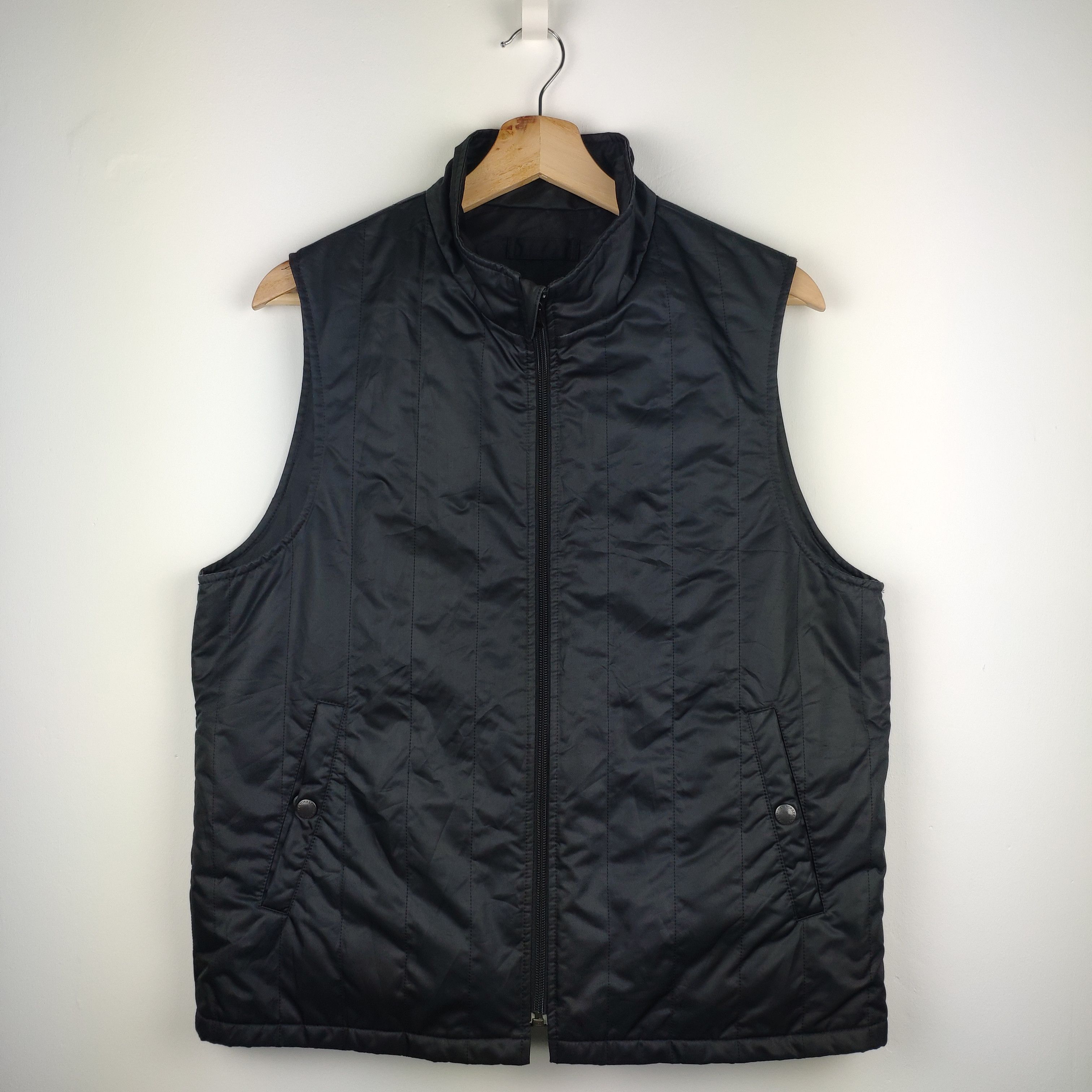 Vintage Vintage Vest Reversible New Yorker Size US M / EU 48-50 / 2 - 6 Thumbnail