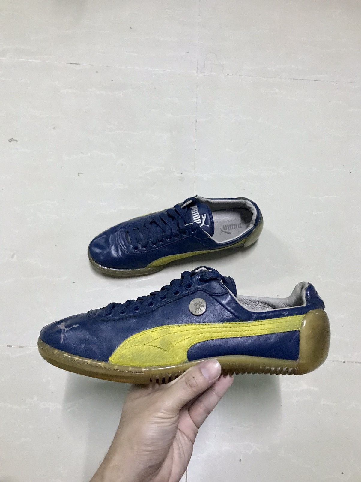 Puma RARE PUMA MIHARA YASUHIRO MAISON MIHARA | Grailed