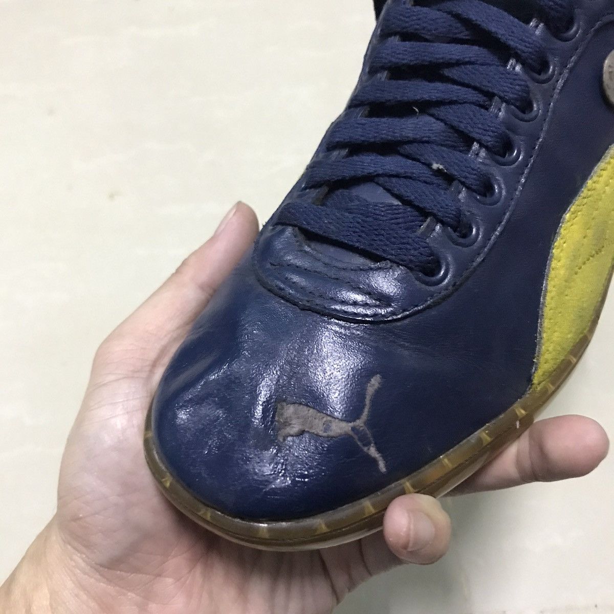 Japanese Brand × Maison MIHARA YASUHIRO × Puma RARE PUMA MIHARA YASUHIRO MAISON MIHARA Size US 8.5 / EU 41-42 - 7 Thumbnail