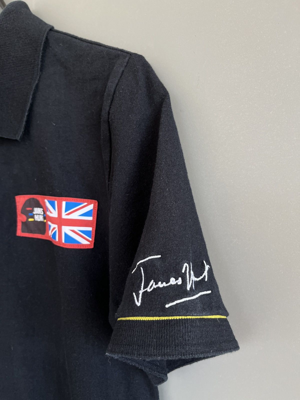Other James Hunt Racing Polo Shirt Size US S / EU 44-46 / 1 - 7 Thumbnail