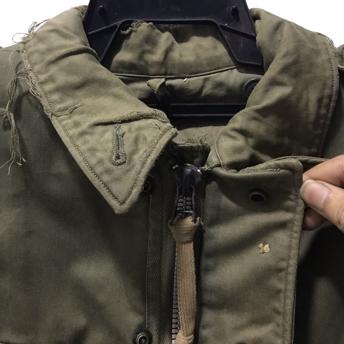 Vintage Vintage Military United States Jacket Size US M / EU 48-50 / 2 - 4 Thumbnail