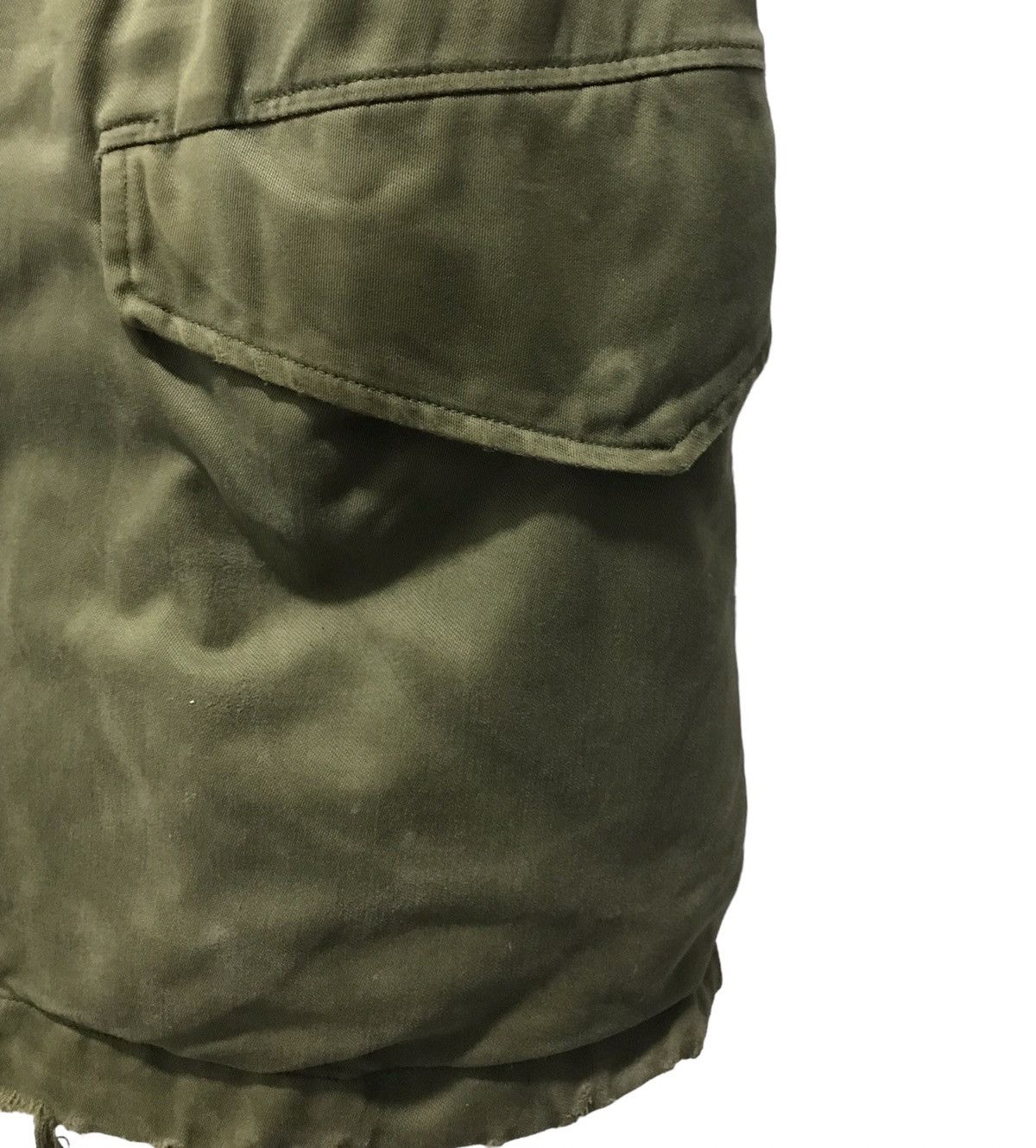 Vintage Vintage Military United States Jacket Size US M / EU 48-50 / 2 - 9 Thumbnail