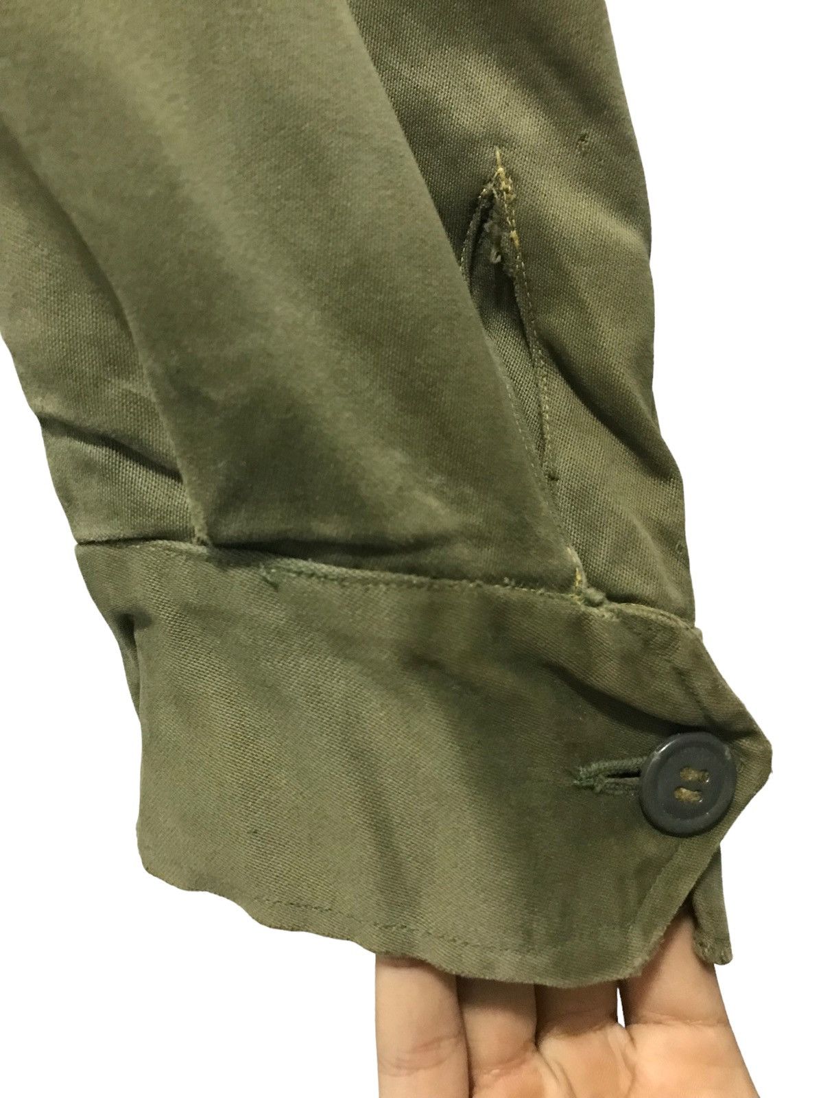 Vintage Vintage Military United States Jacket Size US M / EU 48-50 / 2 - 11 Thumbnail