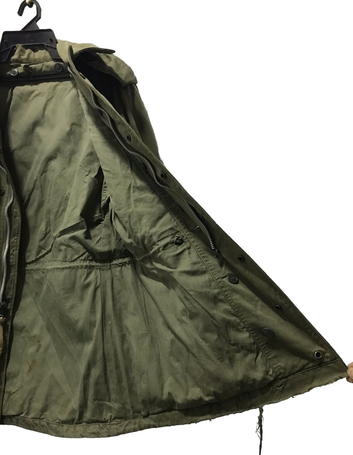 Vintage Vintage Military United States Jacket Size US M / EU 48-50 / 2 - 12 Thumbnail