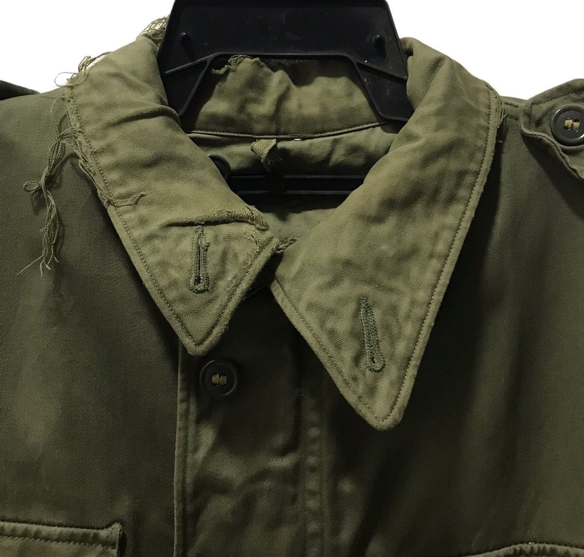 Vintage Vintage Military United States Jacket Size US M / EU 48-50 / 2 - 3 Thumbnail
