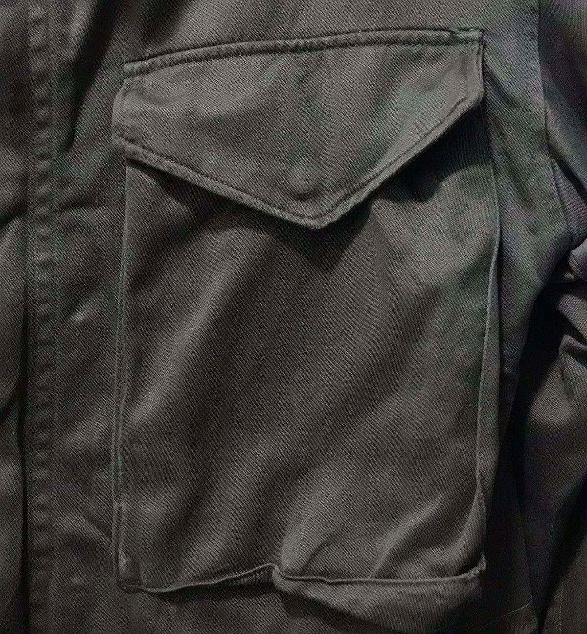 Vintage Vintage Military United States Jacket Size US M / EU 48-50 / 2 - 7 Thumbnail