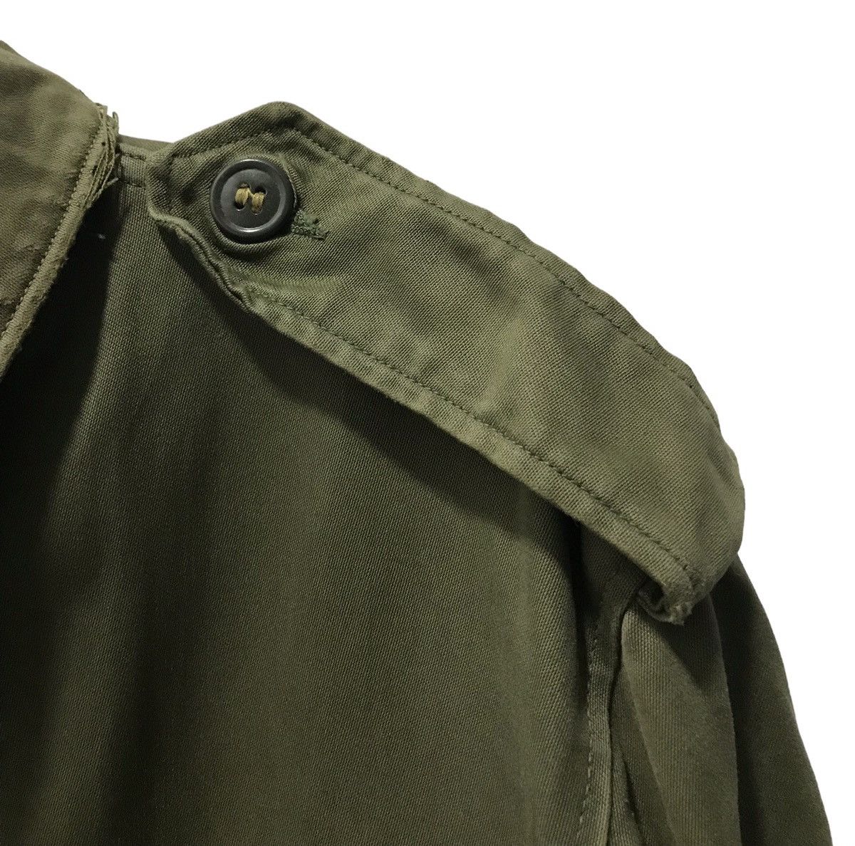 Vintage Vintage Military United States Jacket Size US M / EU 48-50 / 2 - 6 Thumbnail