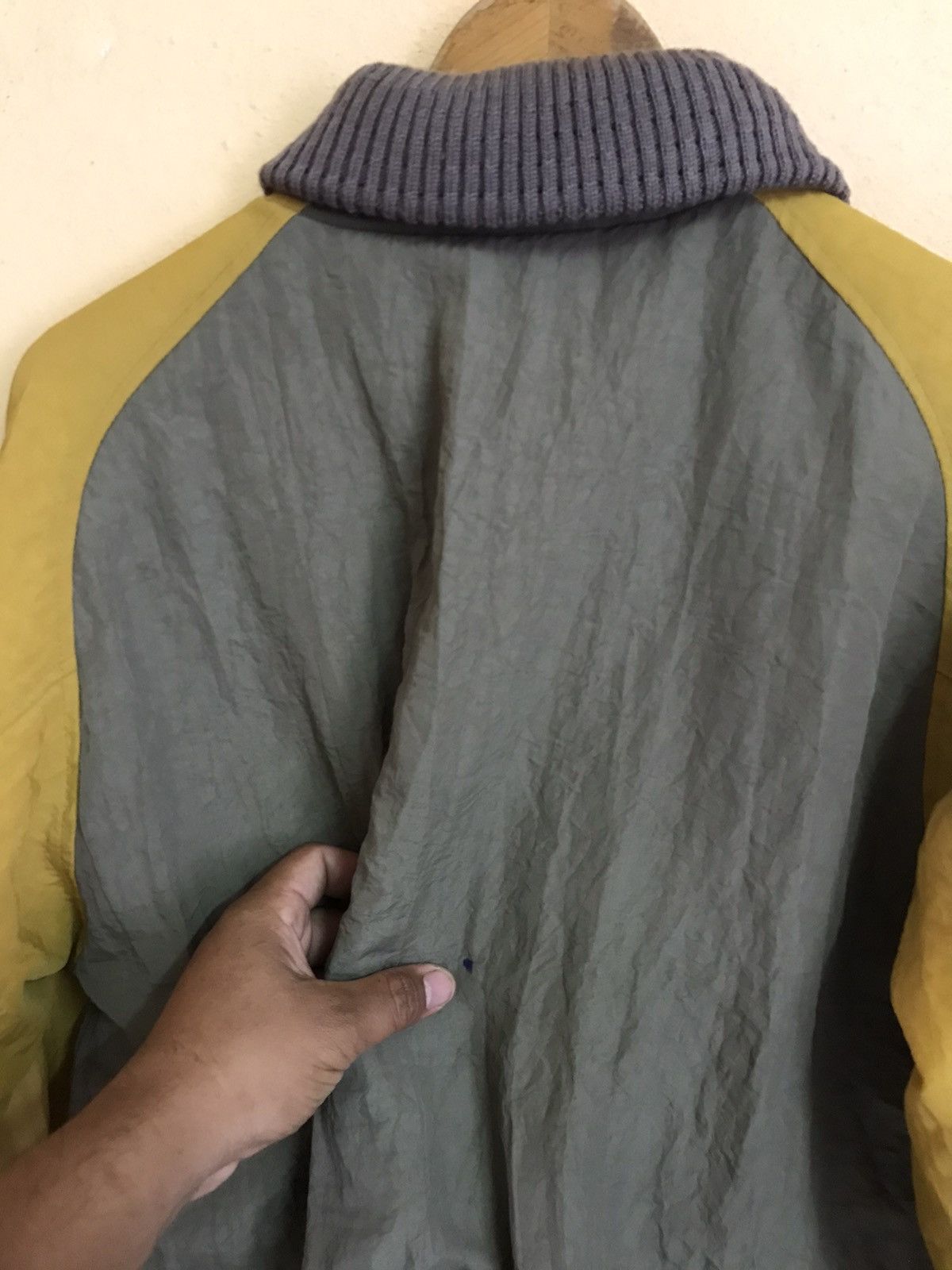 If Six Was Nine × Jantzen × Japanese Brand JANTZEN COLORBLOCK JACKET Size US M / EU 48-50 / 2 - 7 Thumbnail