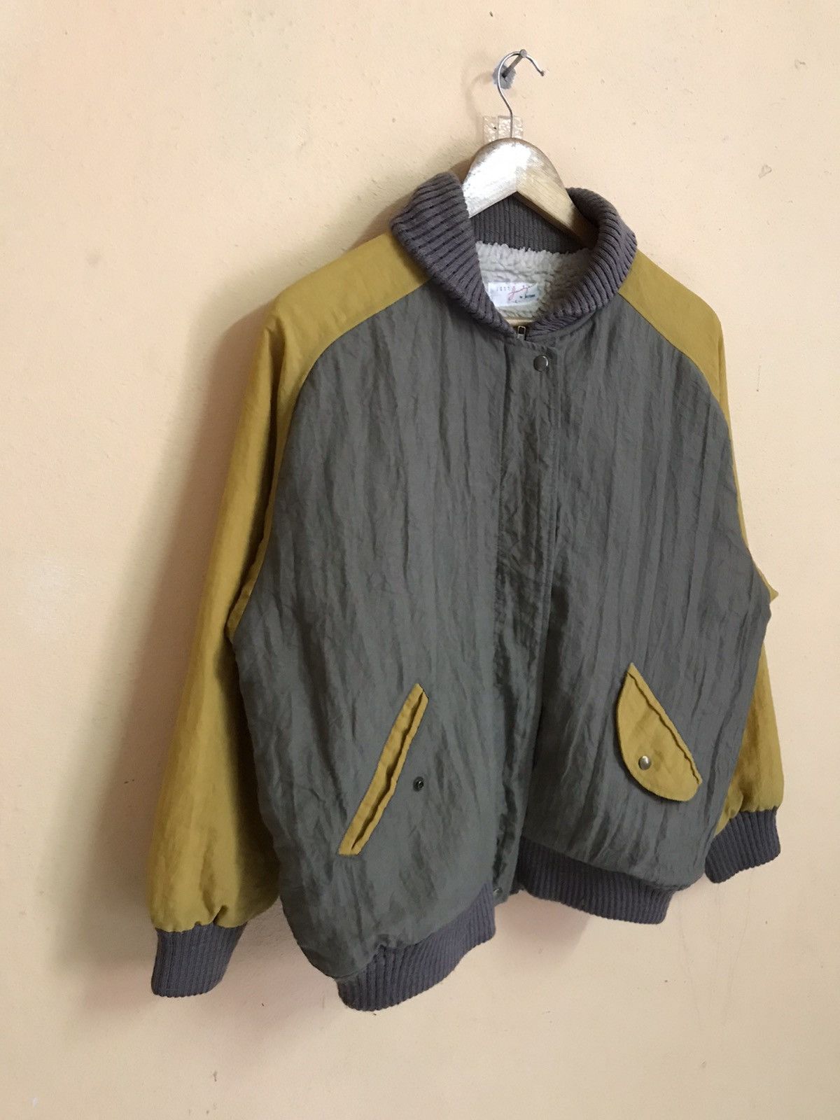 If Six Was Nine × Jantzen × Japanese Brand JANTZEN COLORBLOCK JACKET Size US M / EU 48-50 / 2 - 4 Thumbnail