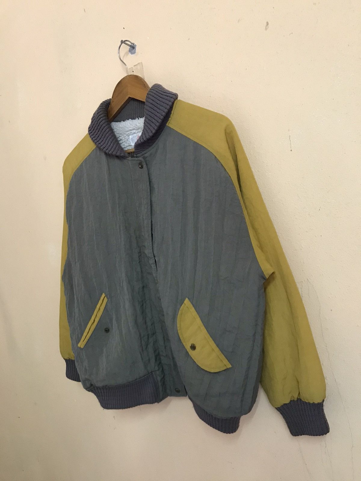 If Six Was Nine × Jantzen × Japanese Brand JANTZEN COLORBLOCK JACKET Size US M / EU 48-50 / 2 - 3 Thumbnail