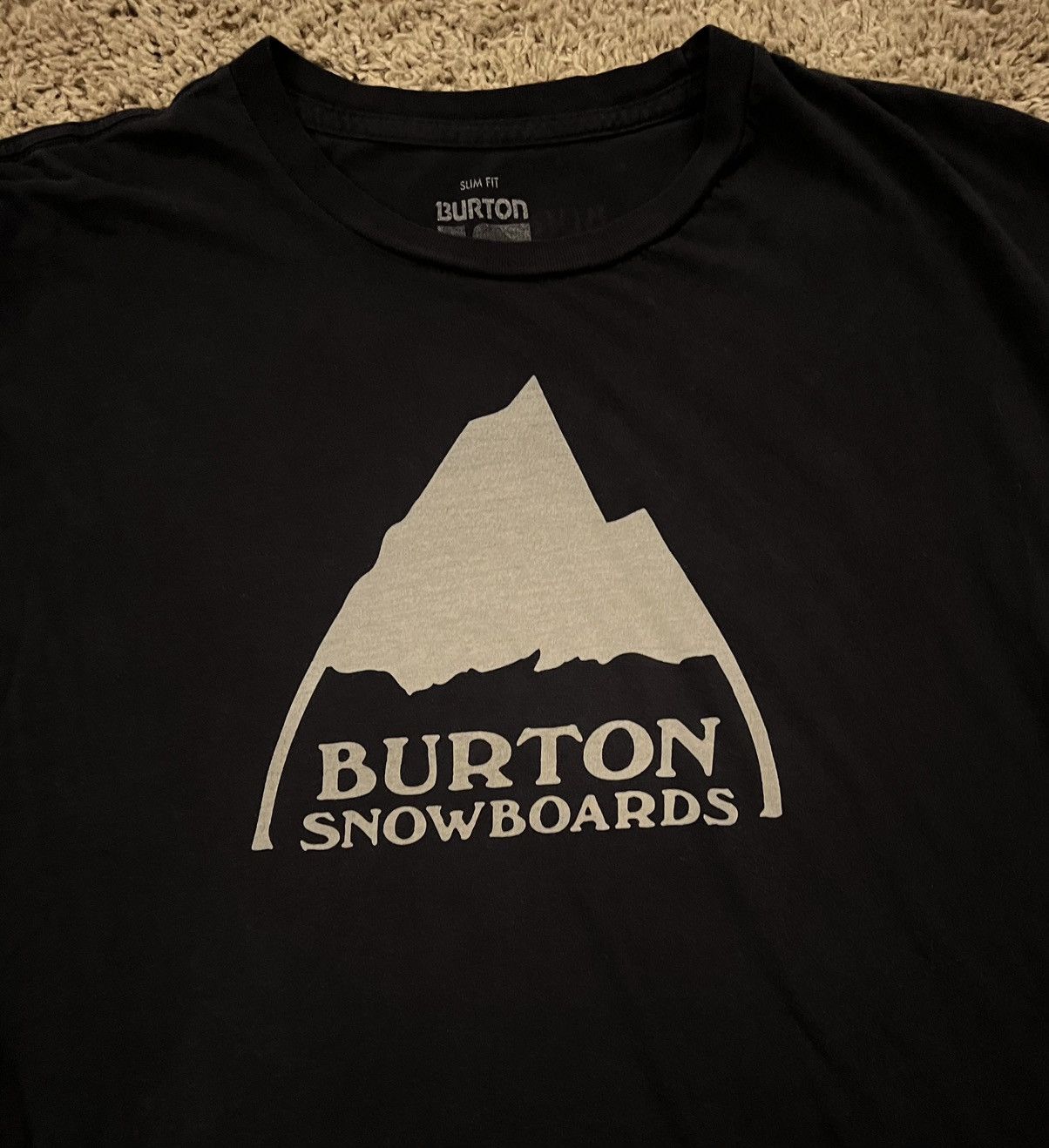 Burton BURTON Snowboards Long Sleeve Size US XL / EU 56 / 4 - 3 Thumbnail