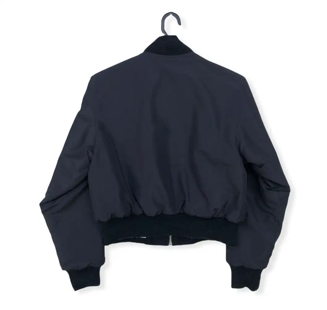 Playboy × Vintage RARE🔥VINTAGE PLAYBOY REVERSIBLE VARSITY JACKET Size XS / US 0-2 / IT 36-38 - 5 Thumbnail