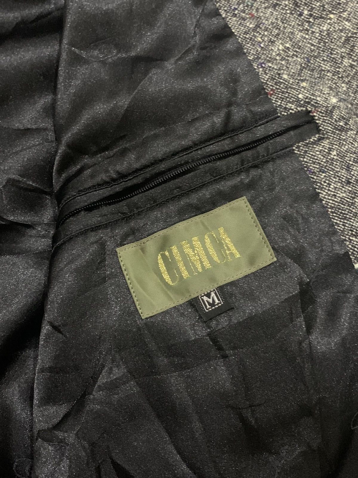 Vintage Vintage Japanese Cimca Classic Jacket Size US M / EU 48-50 / 2 - 12 Thumbnail