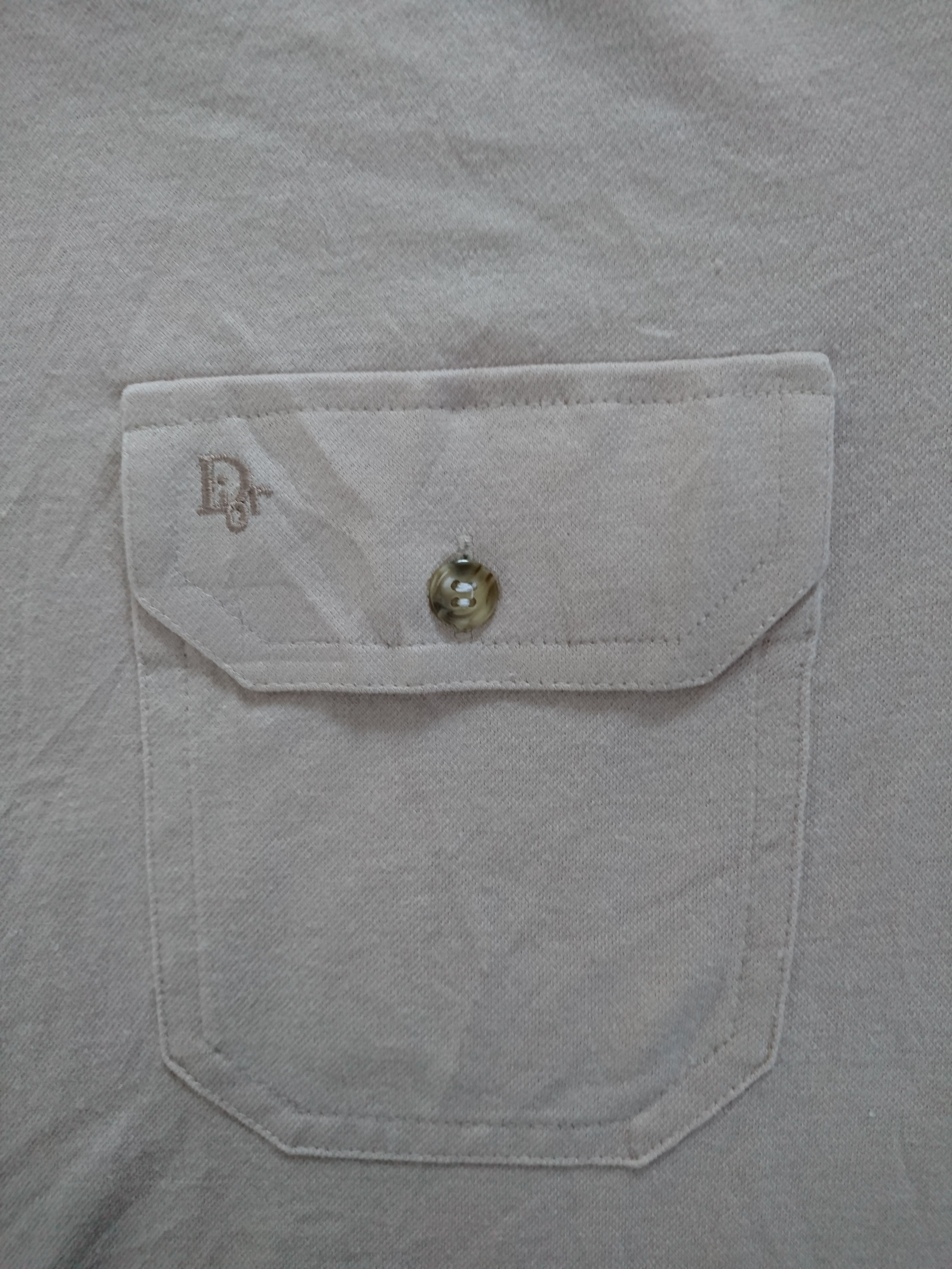 Christian Dior Monsieur Christian Dior Monsieur shirt Size US XL / EU 56 / 4 - 2 Thumbnail
