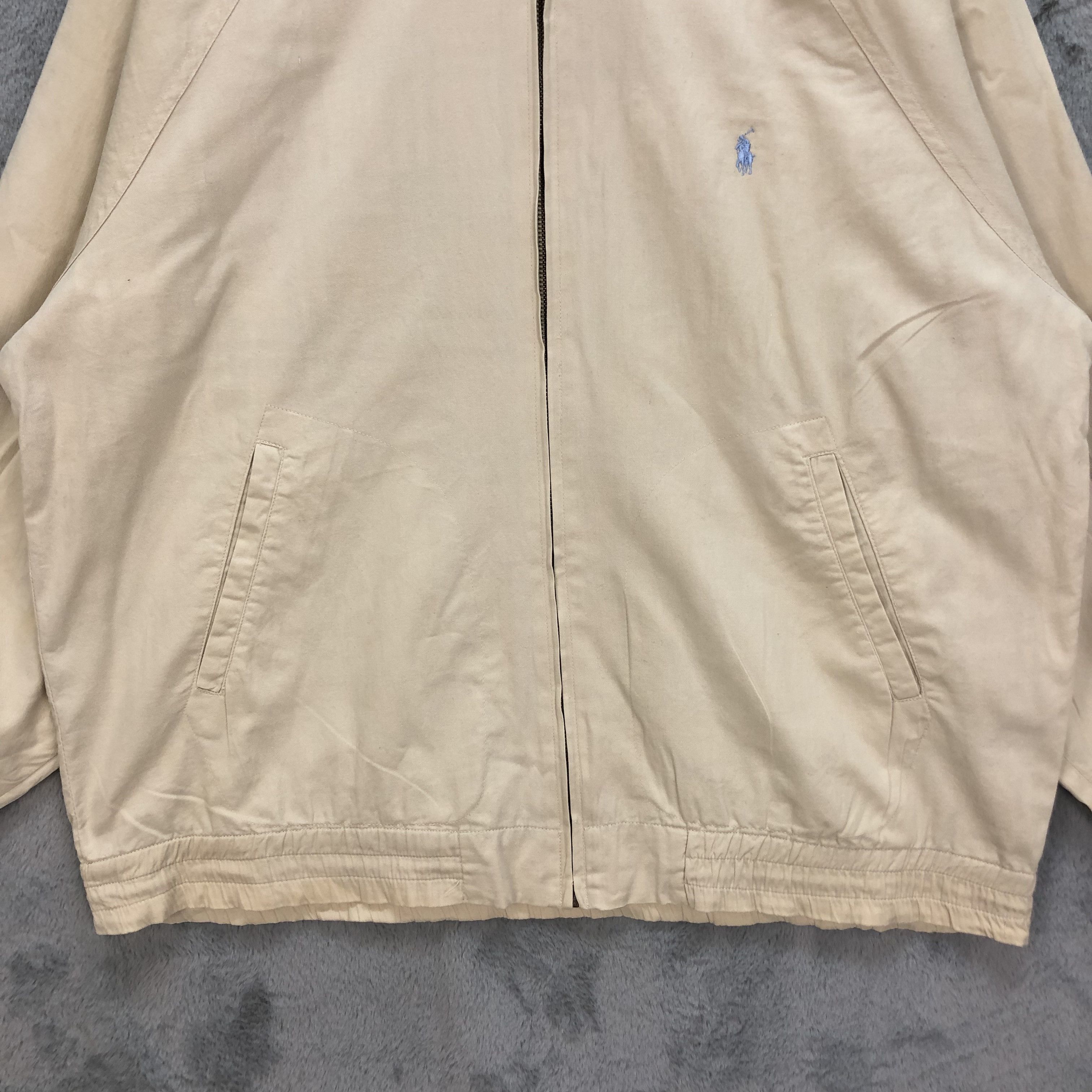 Polo Ralph Lauren POLO by Polo Ground Nova Check Casual Jacket #6106-47 Size US L / EU 52-54 / 3 - 4 Thumbnail