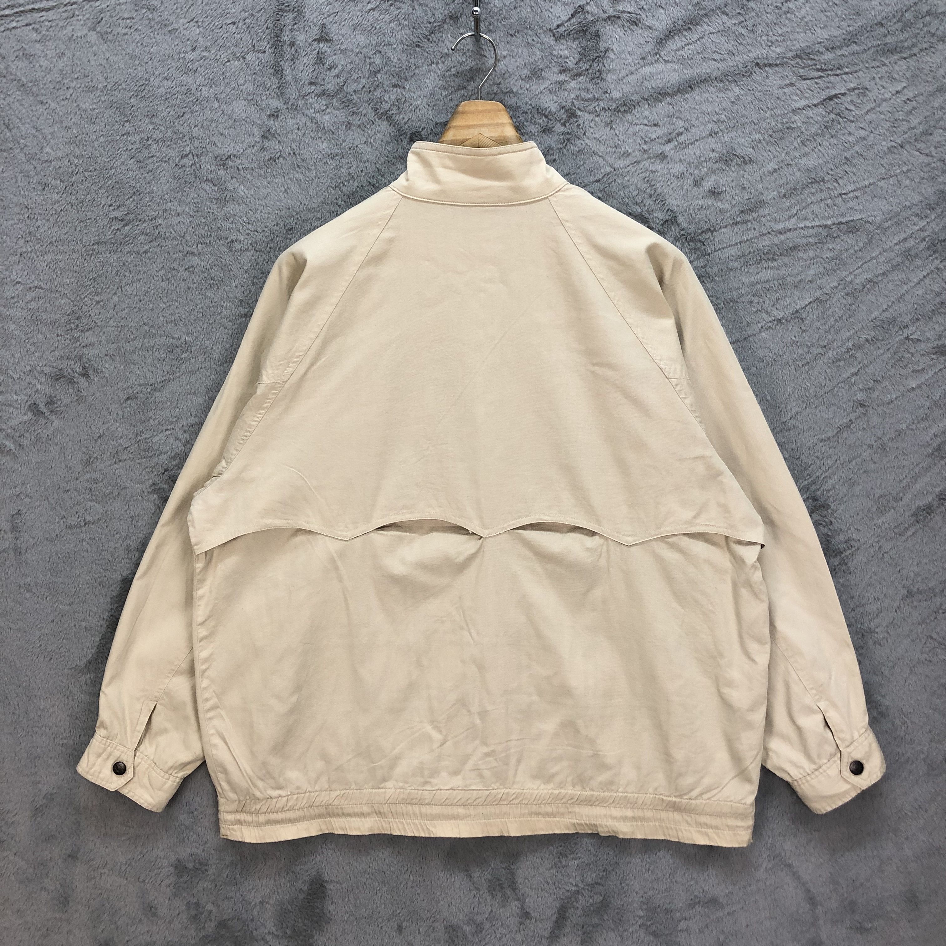 Polo Ralph Lauren POLO by Polo Ground Nova Check Casual Jacket #6106-47 Size US L / EU 52-54 / 3 - 13 Thumbnail