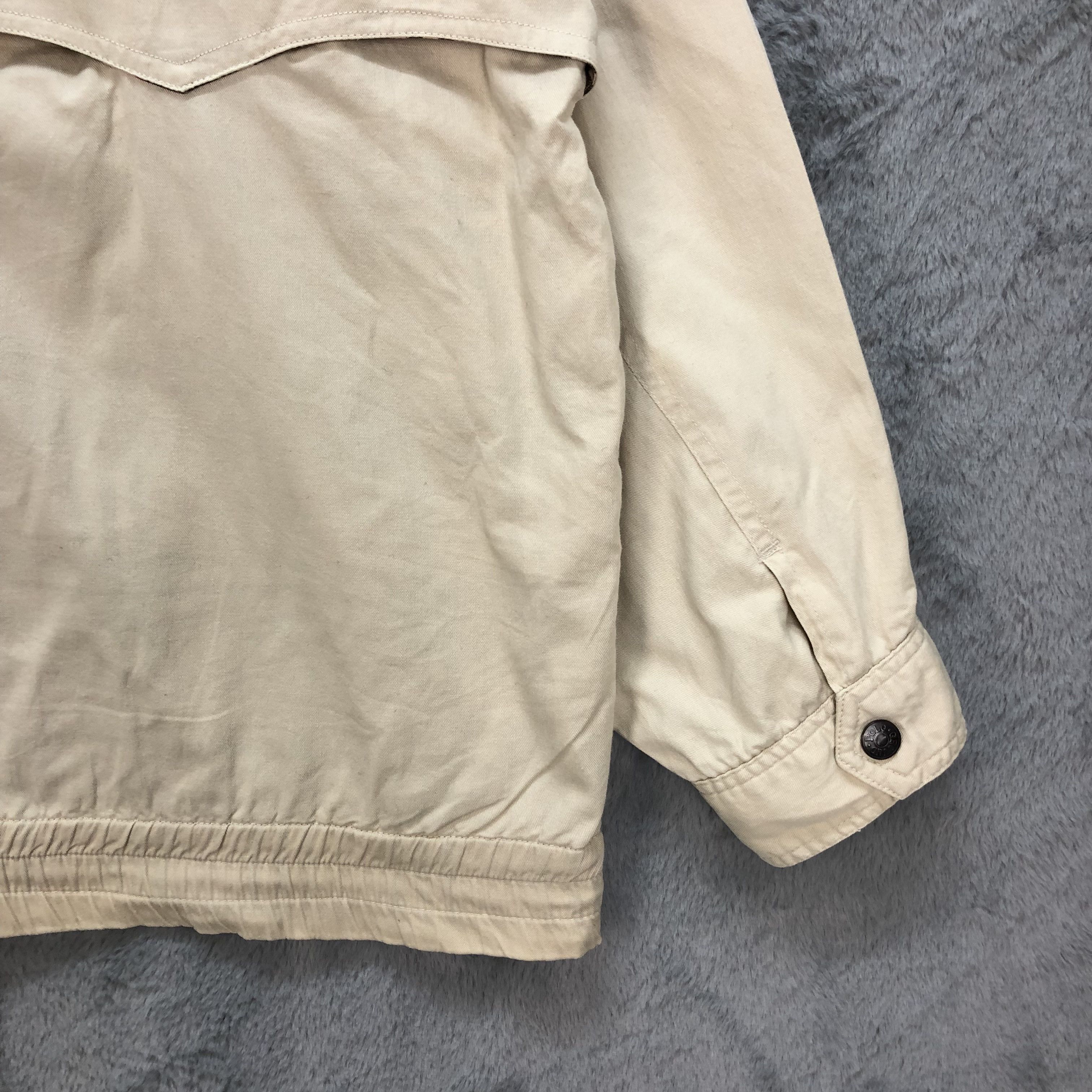 Polo Ralph Lauren POLO by Polo Ground Nova Check Casual Jacket #6106-47 Size US L / EU 52-54 / 3 - 15 Thumbnail